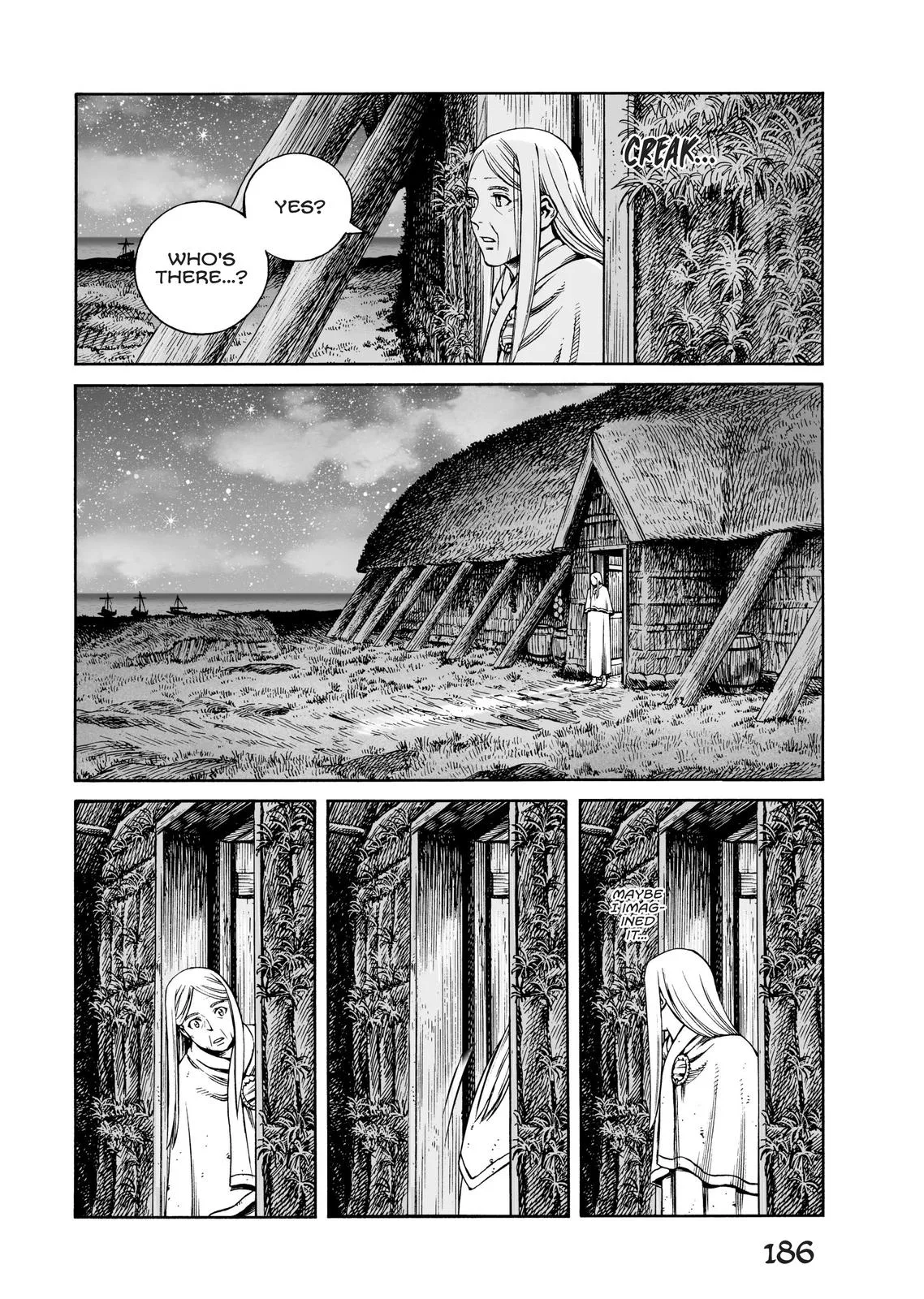 Vinland Saga β Chapter 168 β Page 18