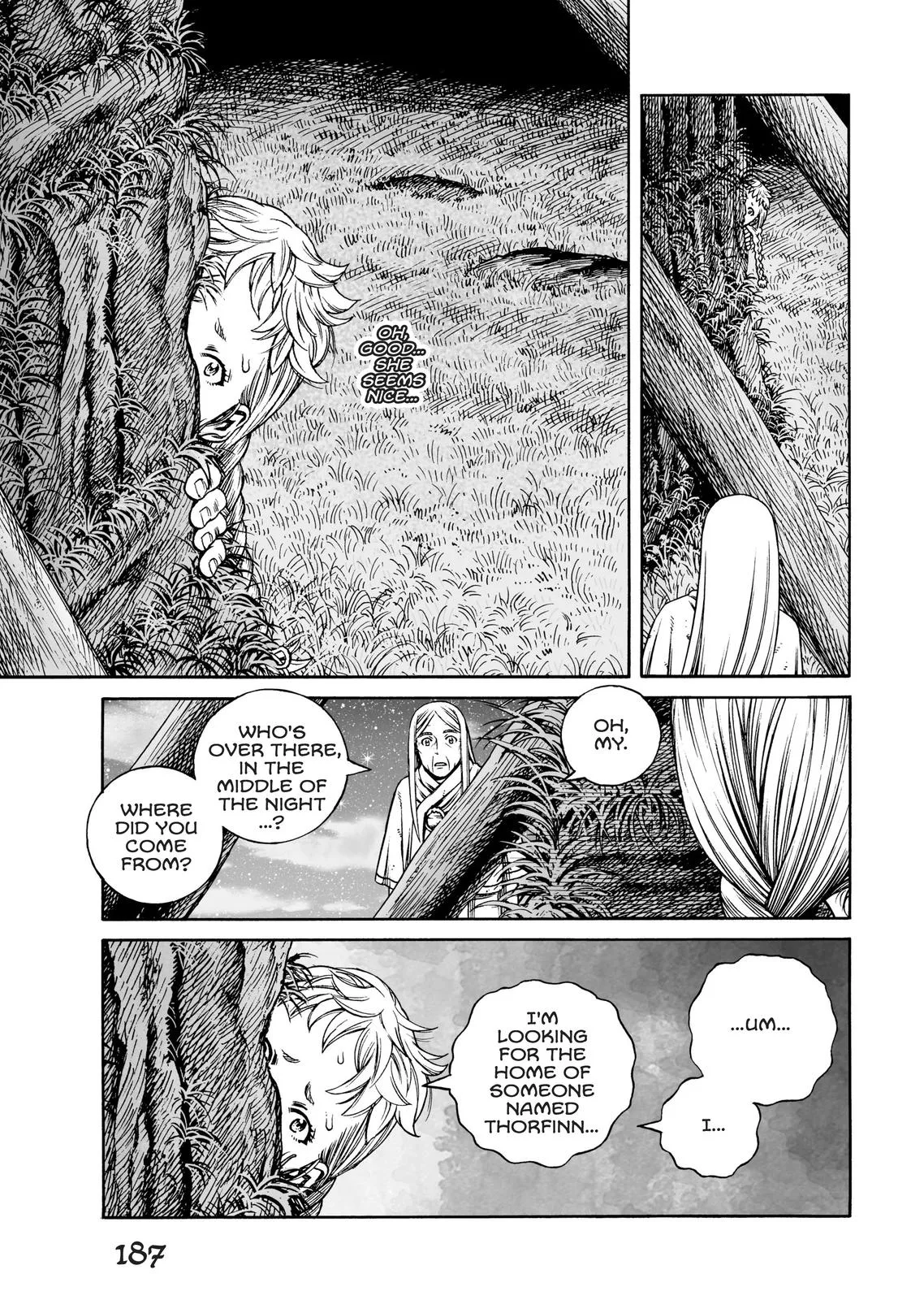 Vinland Saga β Chapter 168 β Page 19