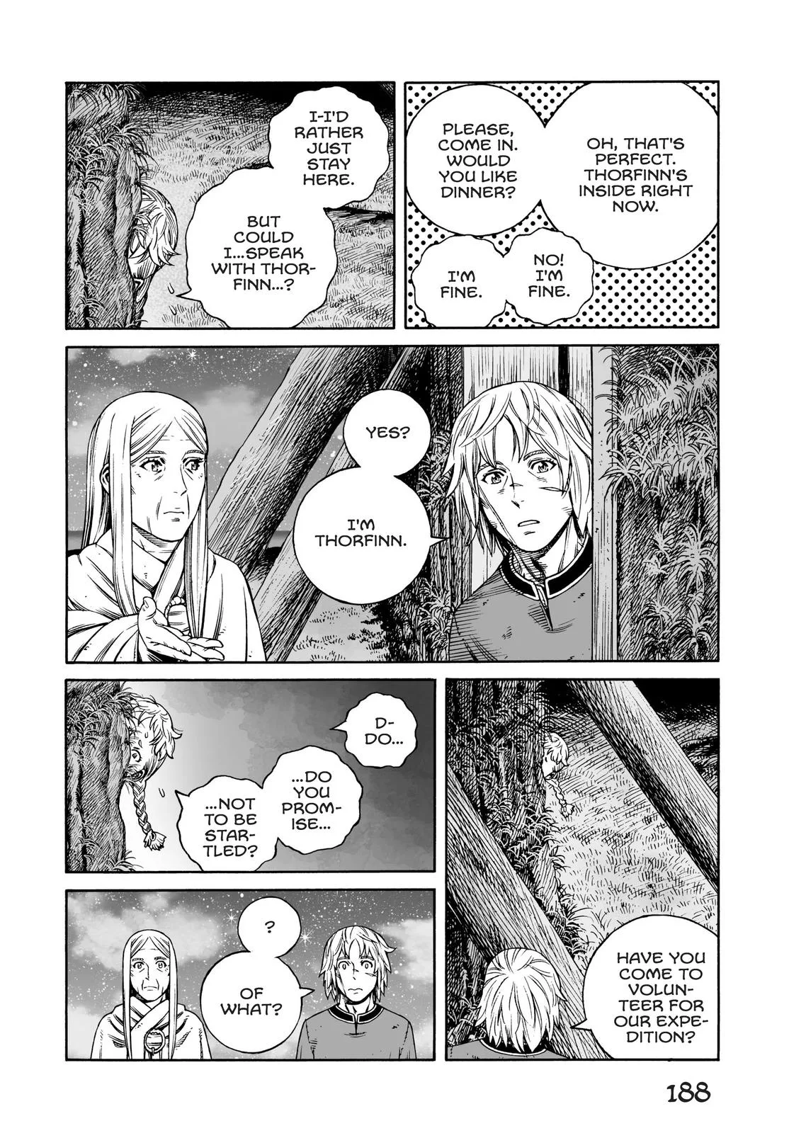 Vinland Saga β Chapter 168 β Page 20