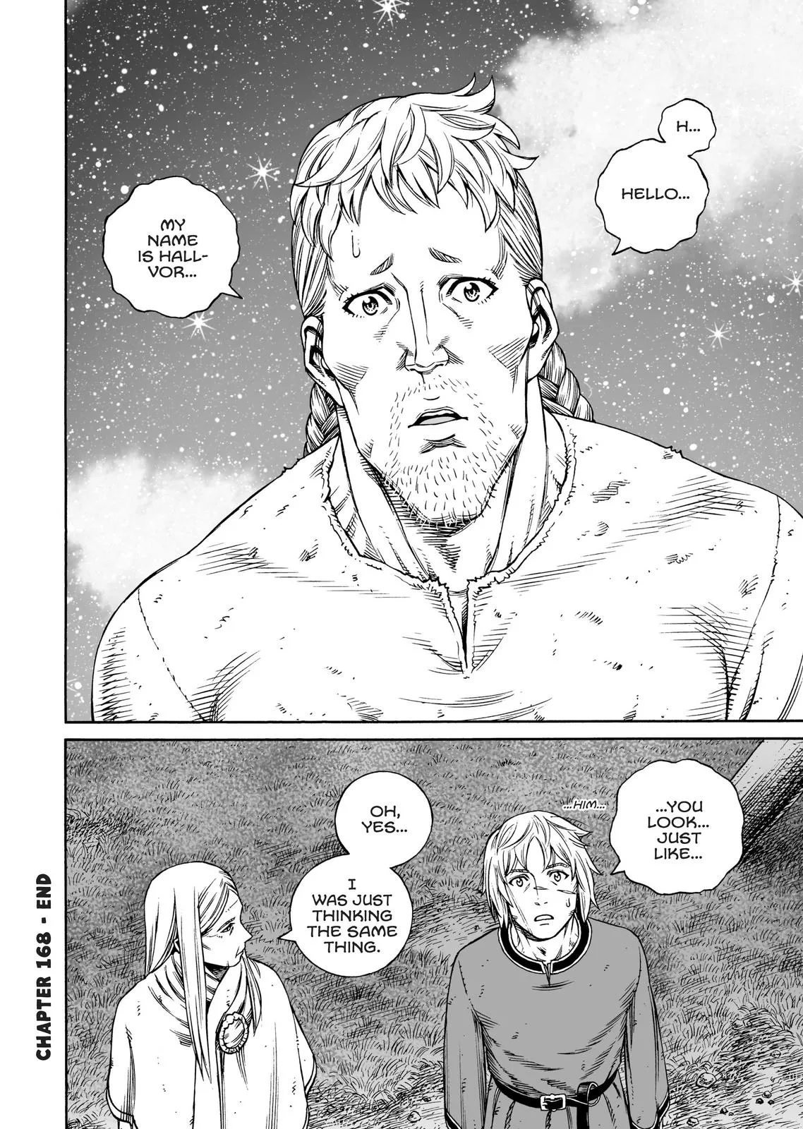 Vinland Saga β Chapter 168 β Page 22