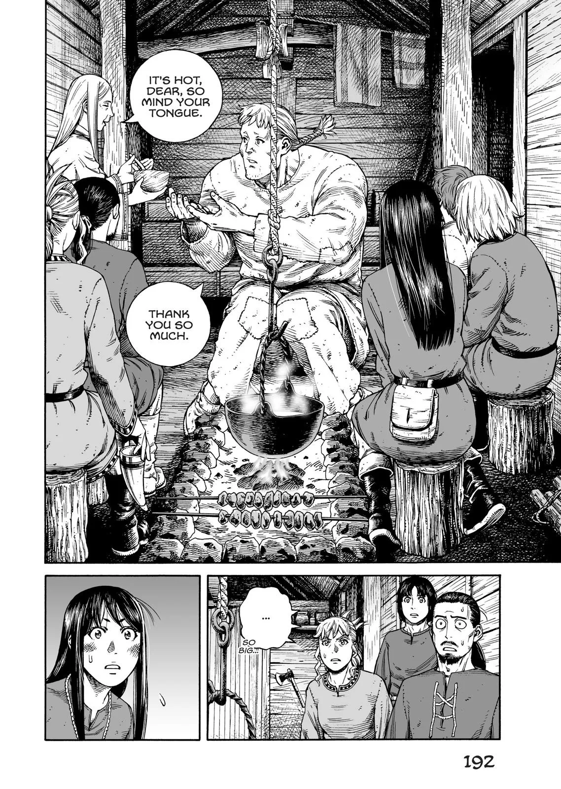 Vinland Saga β Chapter 169 β Page 2