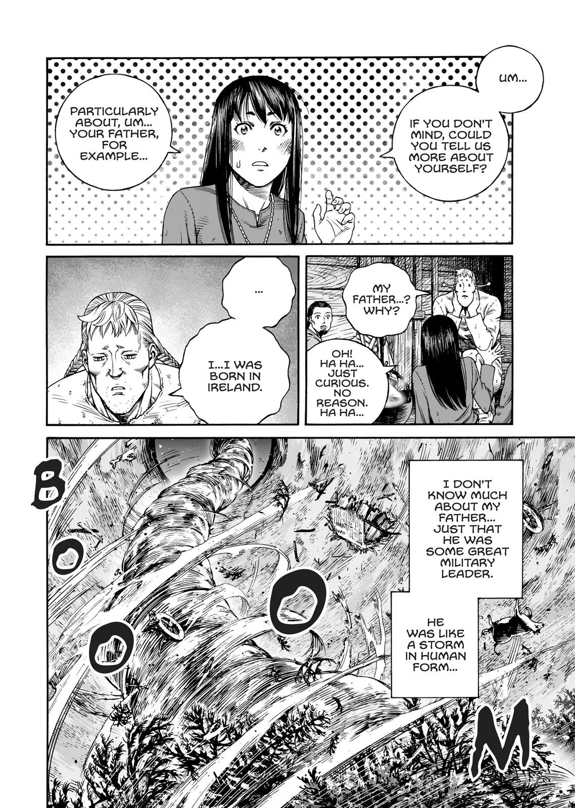 Vinland Saga β Chapter 169 β Page 8