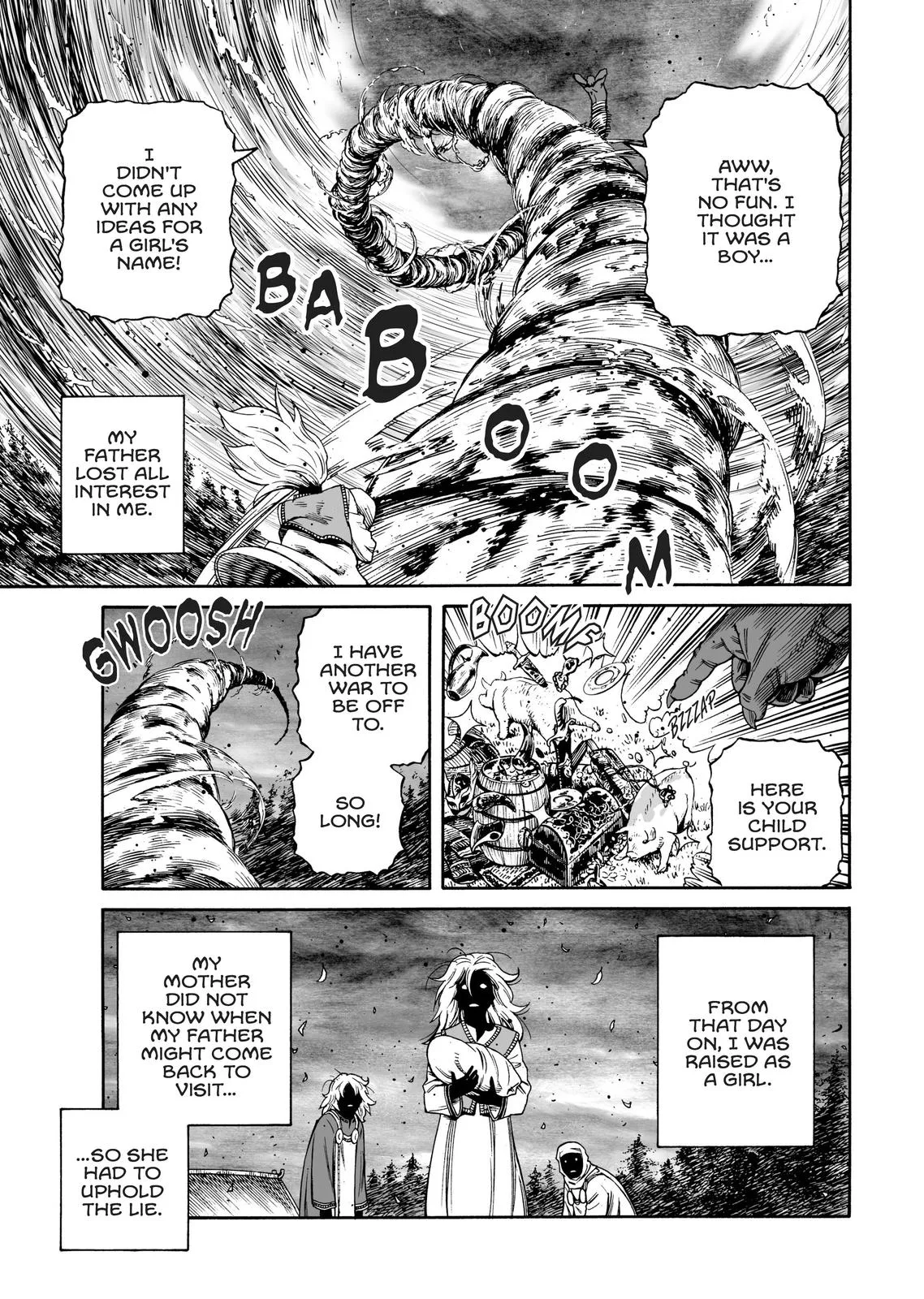 Vinland Saga β Chapter 169 β Page 13