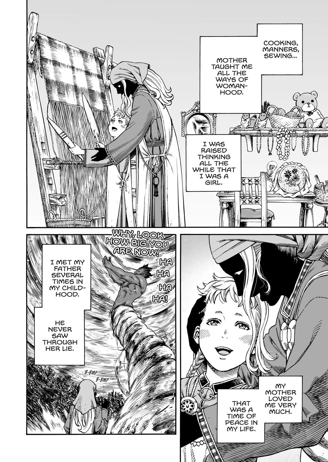 Vinland Saga β Chapter 169 β Page 14