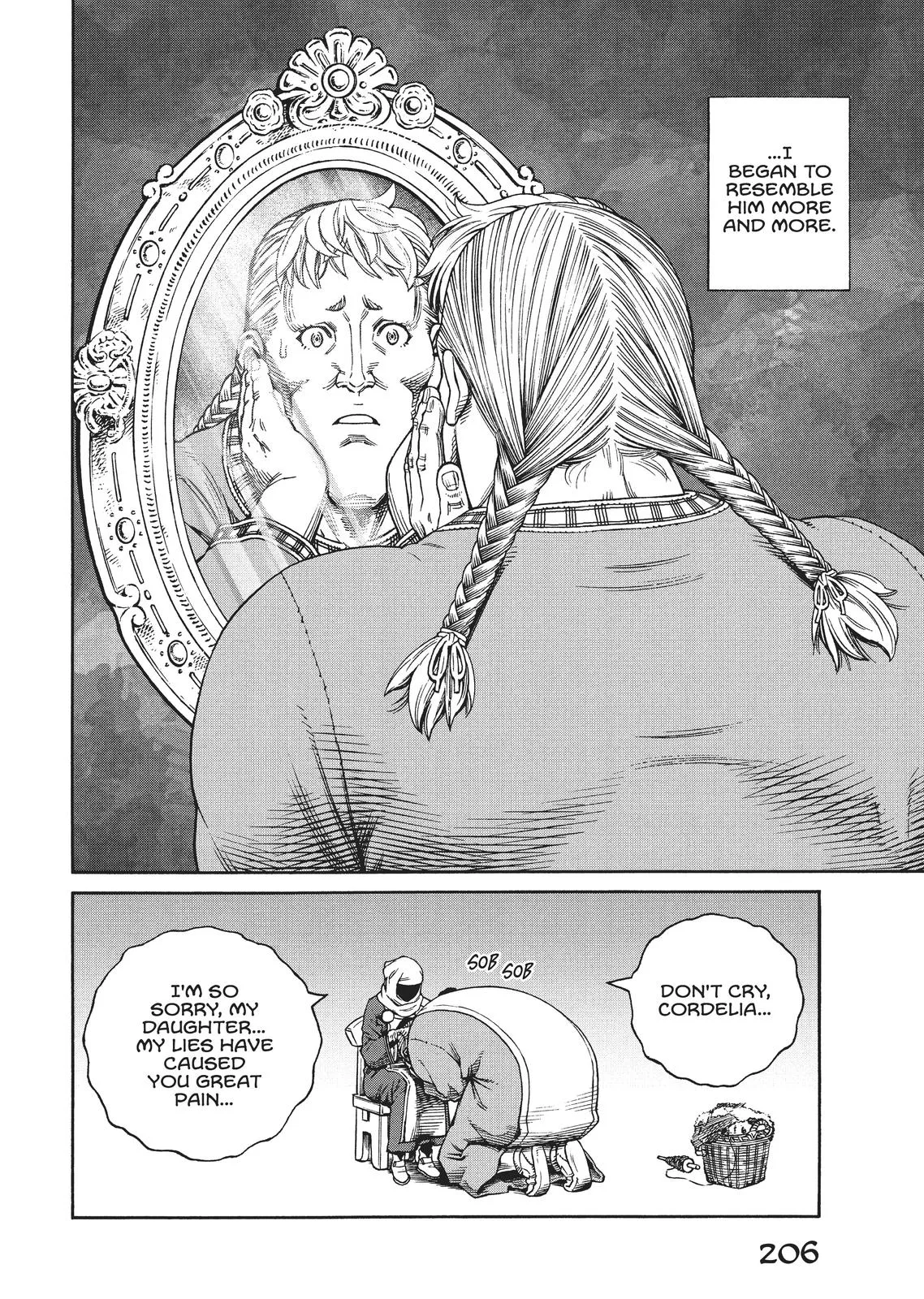 Vinland Saga β Chapter 169 β Page 16
