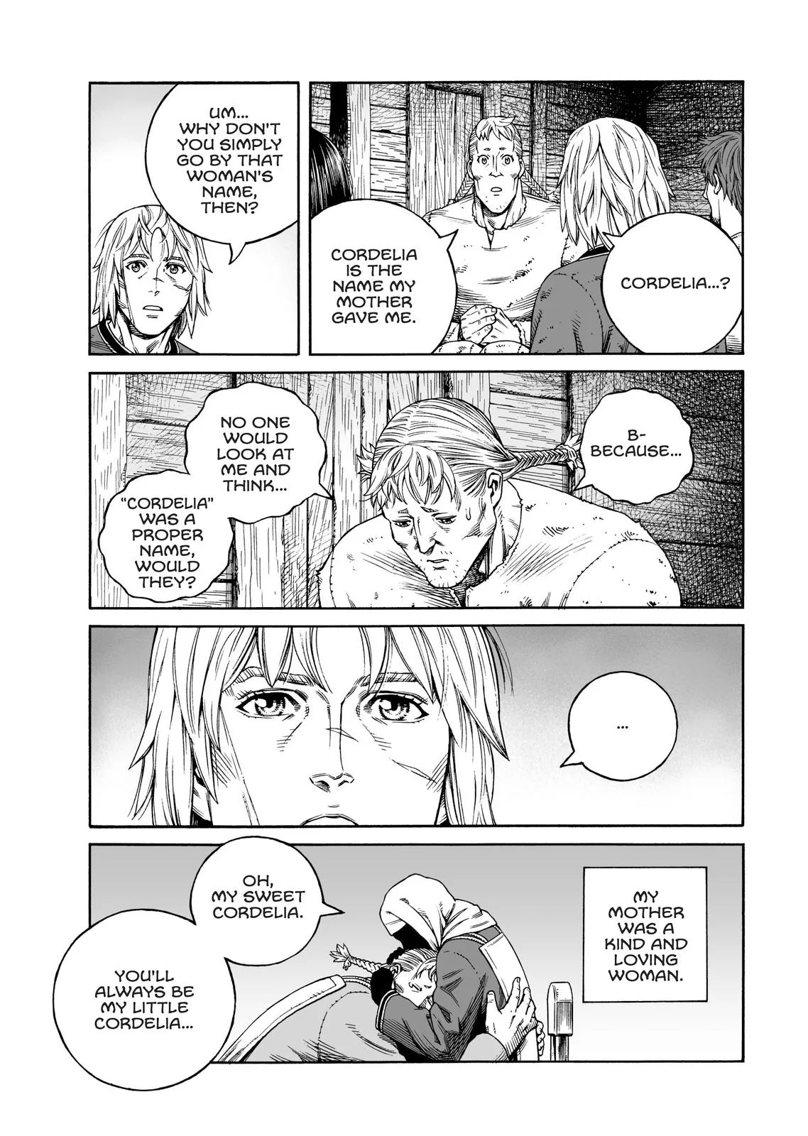 Vinland Saga β Chapter 169 β Page 17