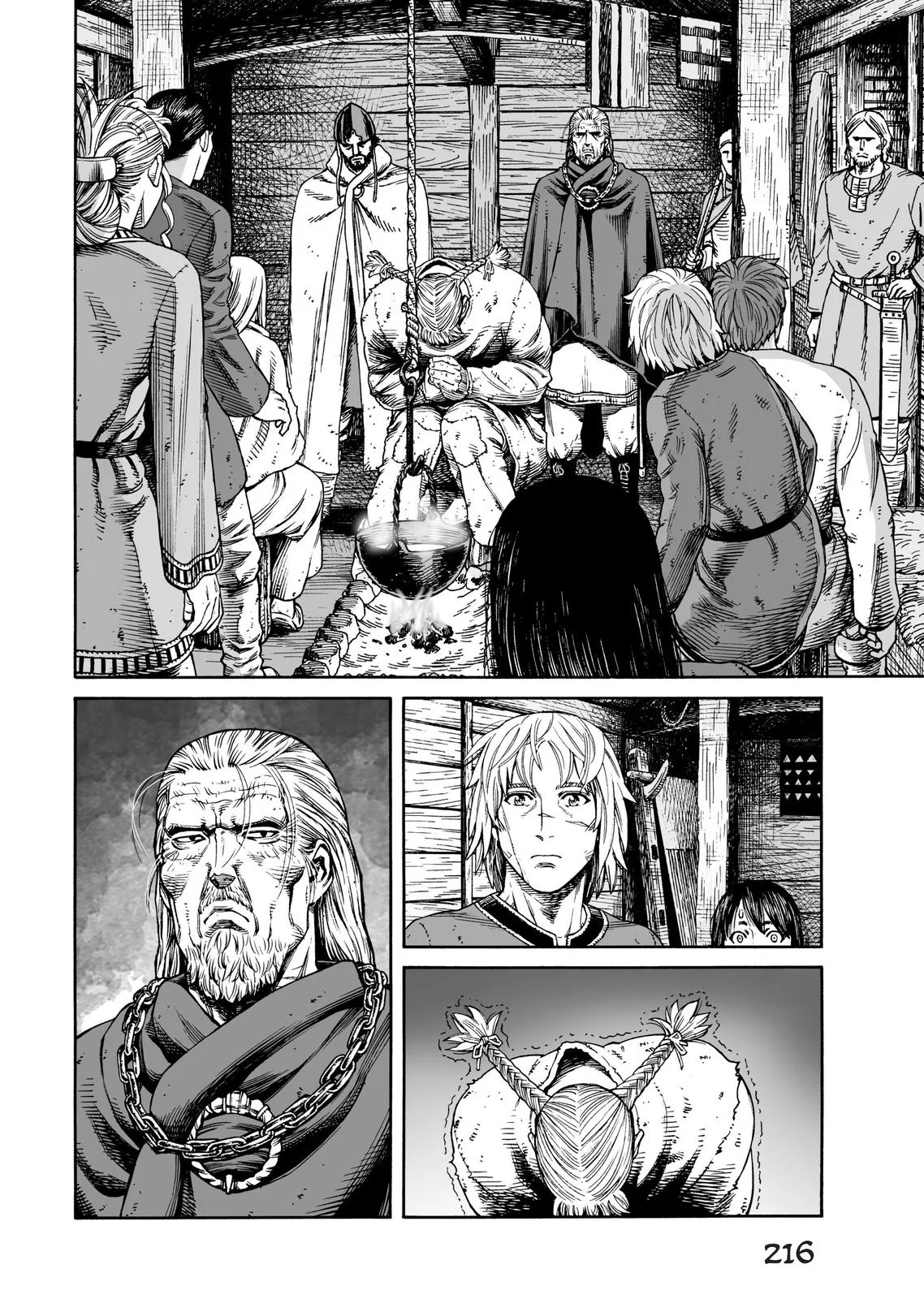 Vinland Saga — Chapter 170 — Page 2