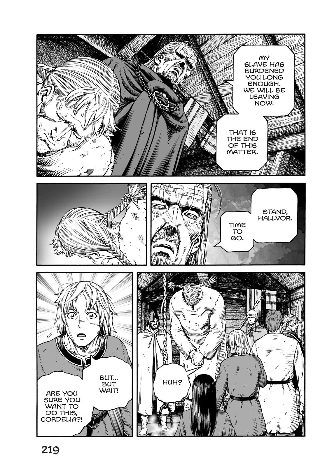 Vinland Saga — Chapter 170 — Page 5