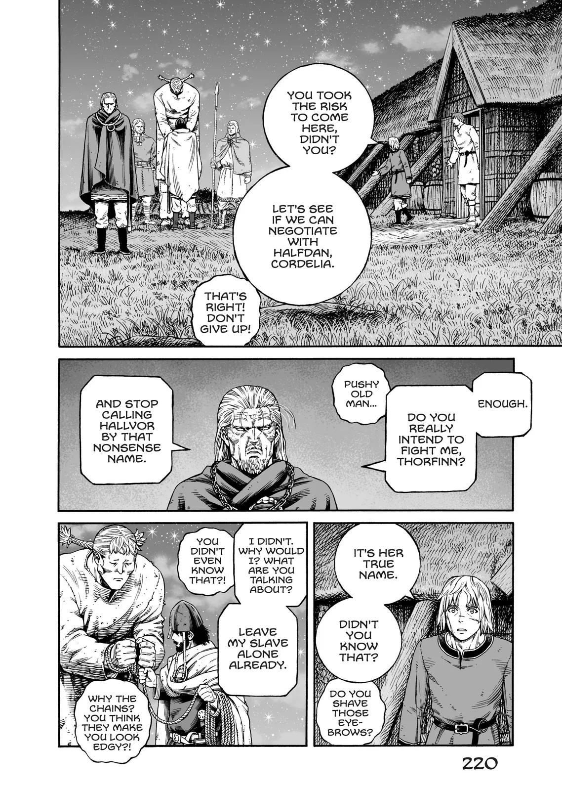 Vinland Saga — Chapter 170 — Page 6