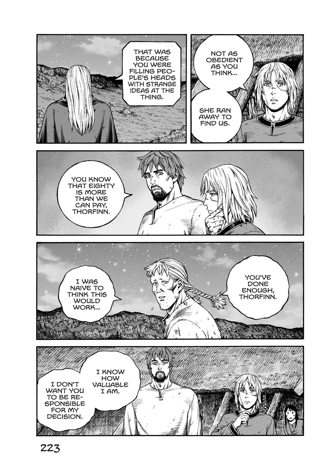 Vinland Saga — Chapter 170 — Page 9