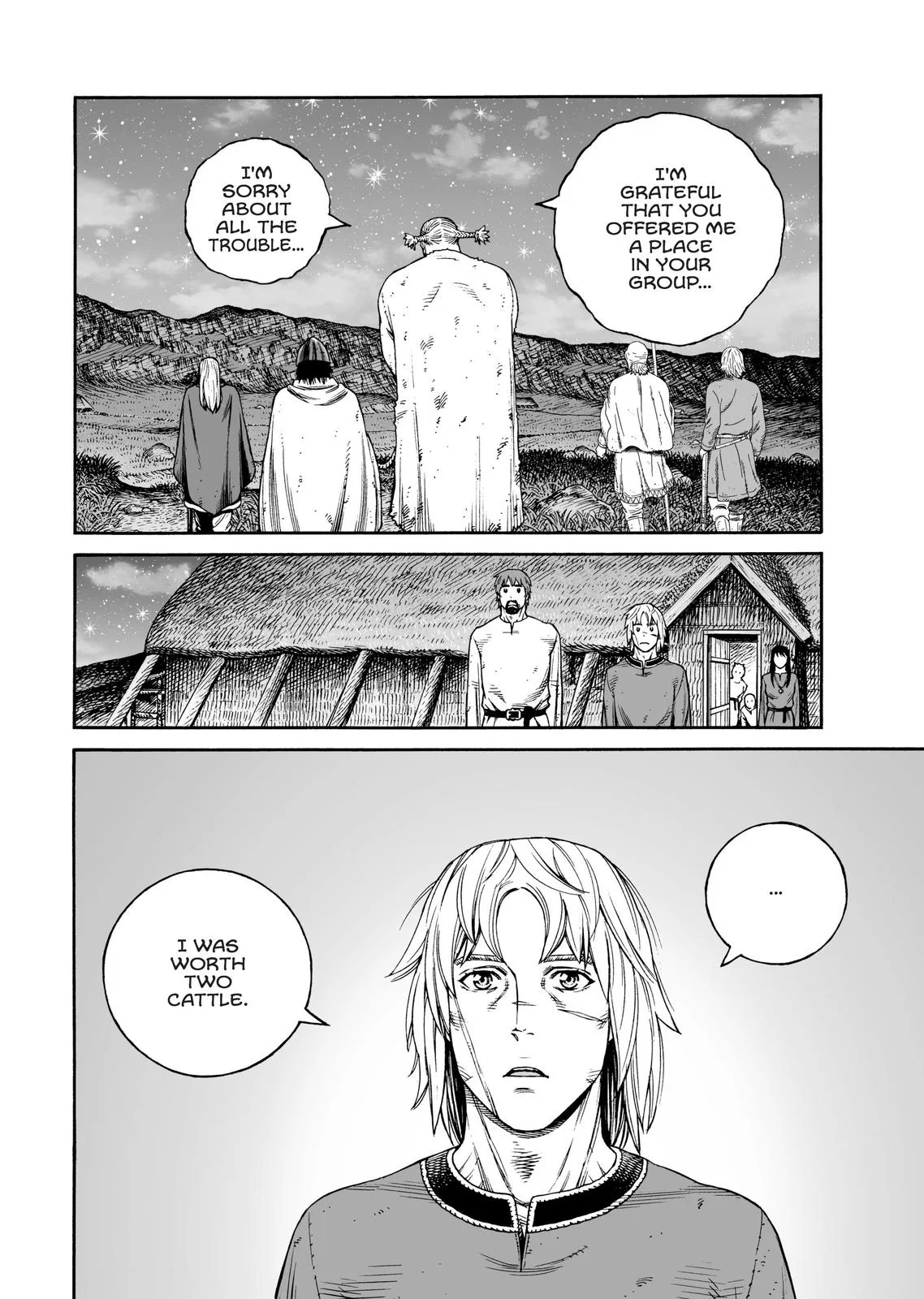 Vinland Saga — Chapter 170 — Page 10