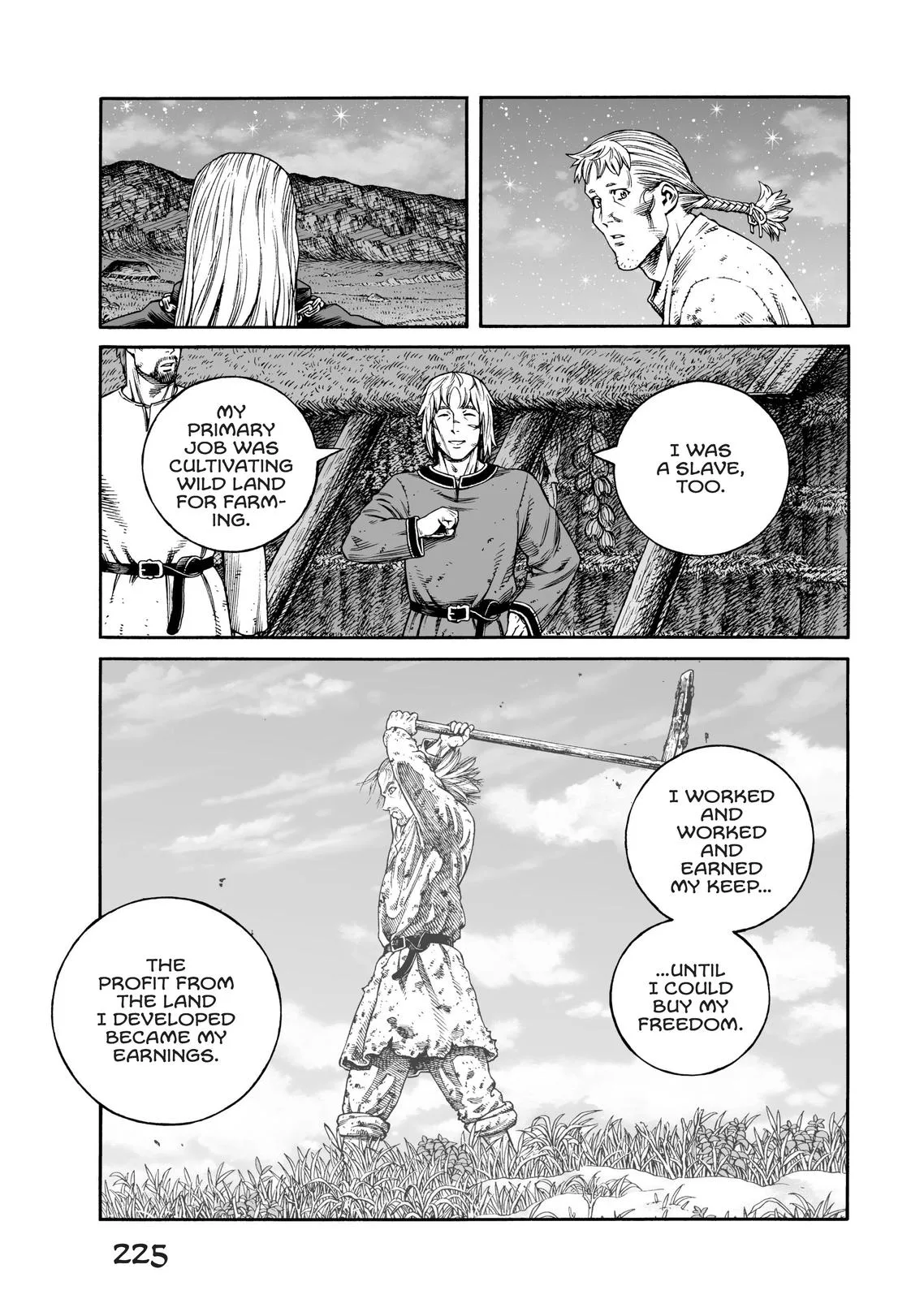 Vinland Saga — Chapter 170 — Page 11