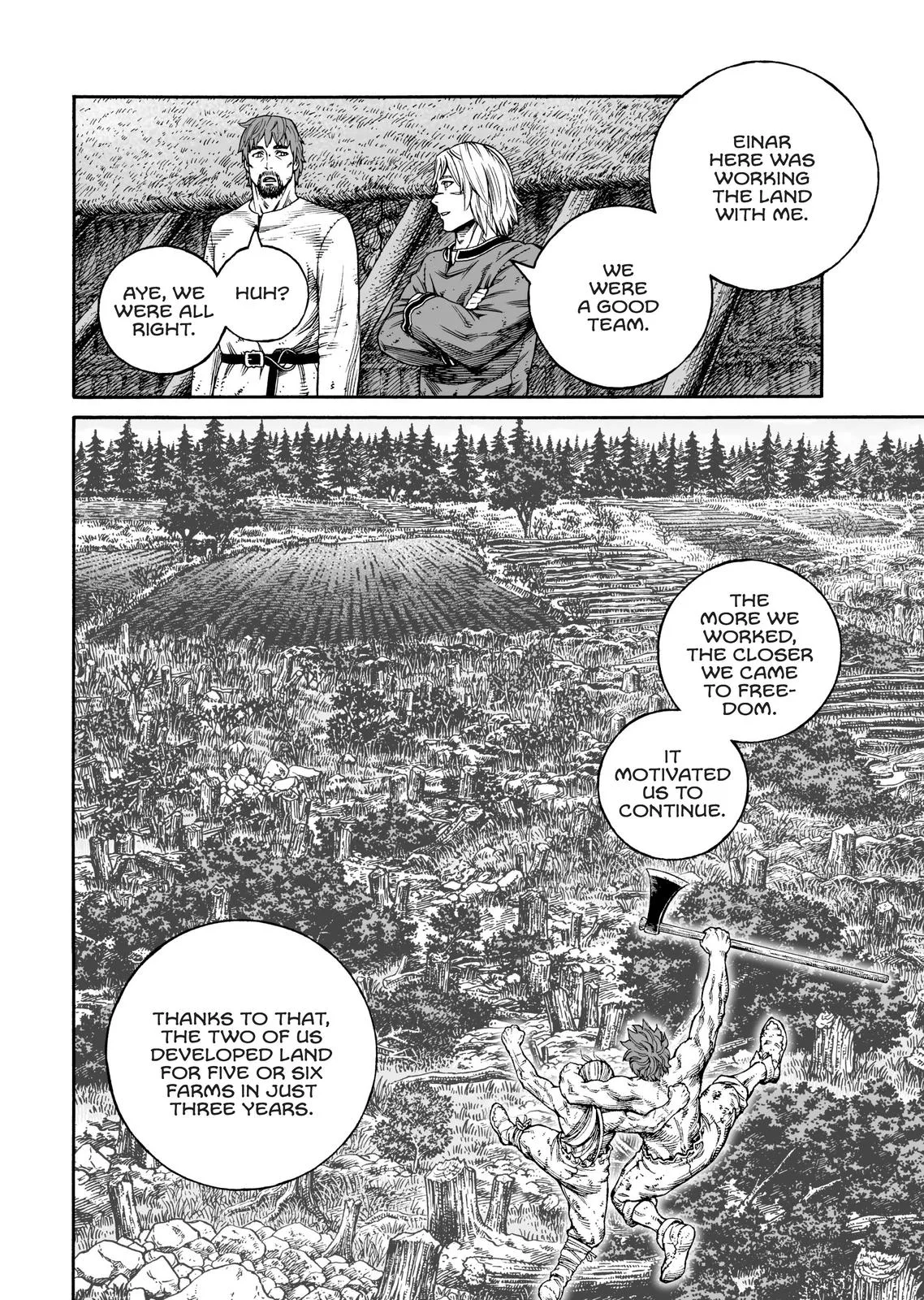 Vinland Saga — Chapter 170 — Page 12