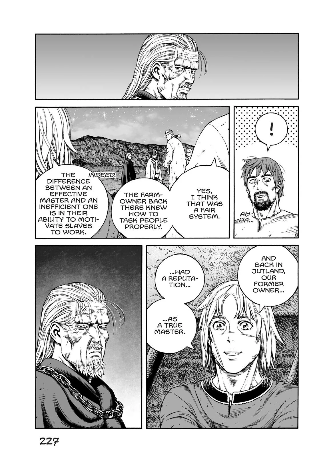 Vinland Saga — Chapter 170 — Page 13