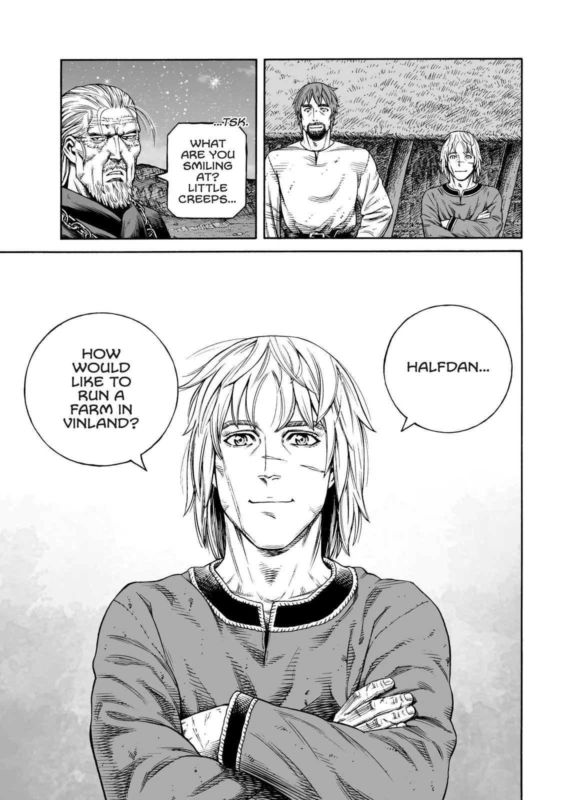 Vinland Saga — Chapter 170 — Page 15