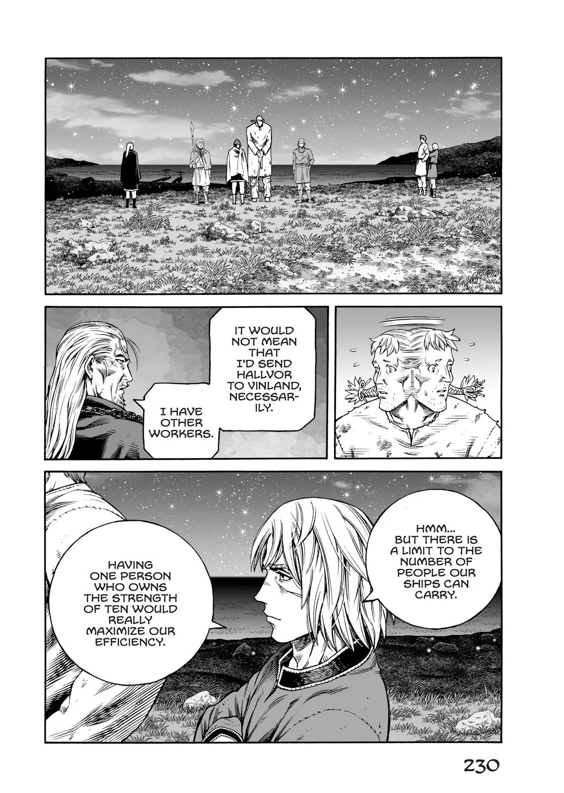 Vinland Saga — Chapter 170 — Page 16