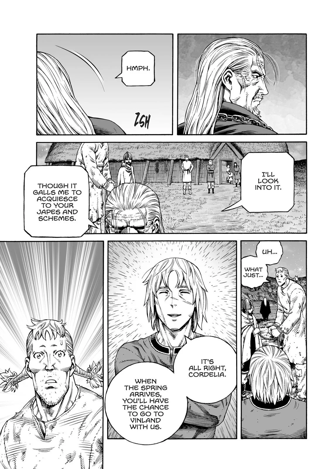 Vinland Saga — Chapter 170 — Page 17