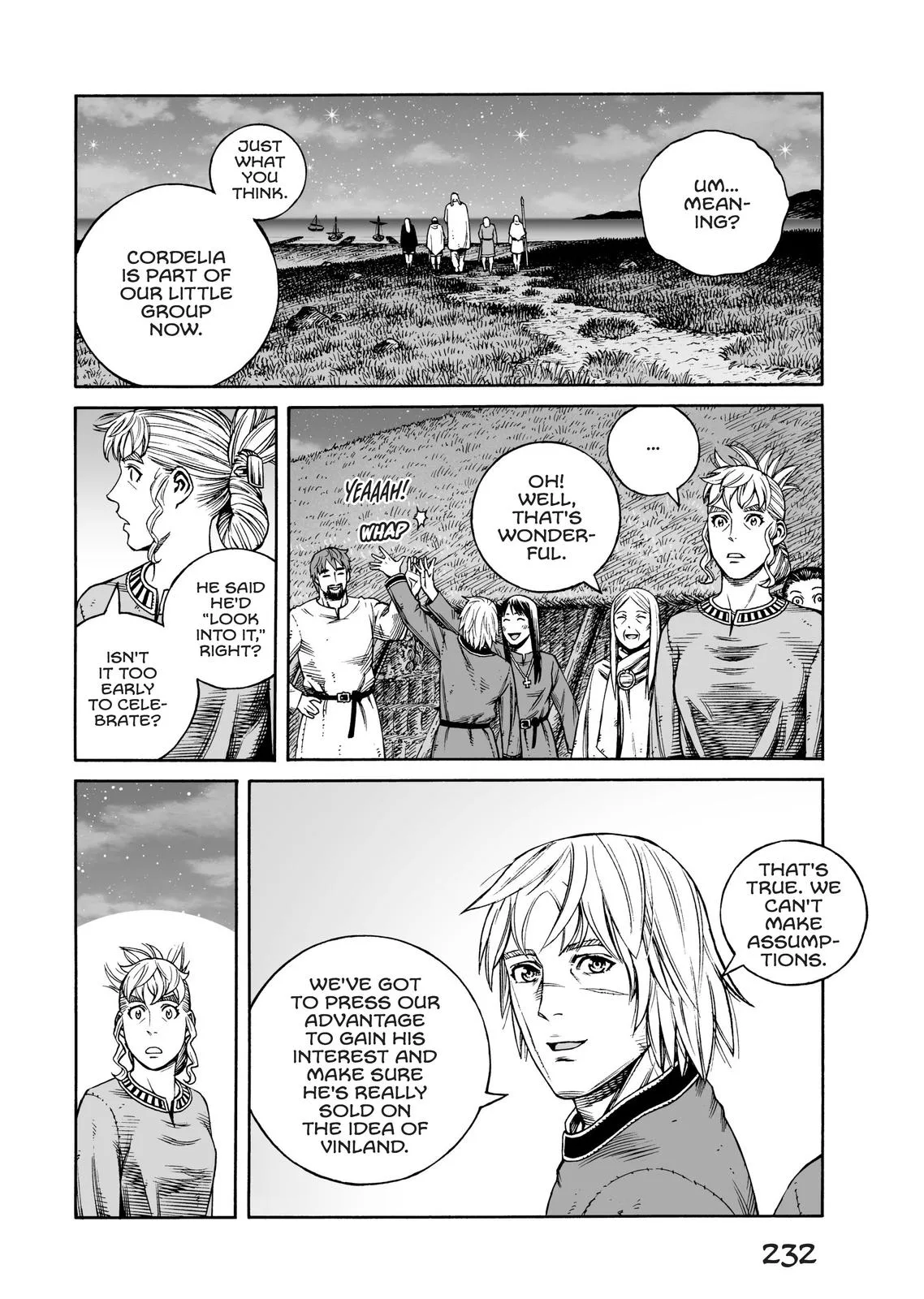 Vinland Saga — Chapter 170 — Page 18