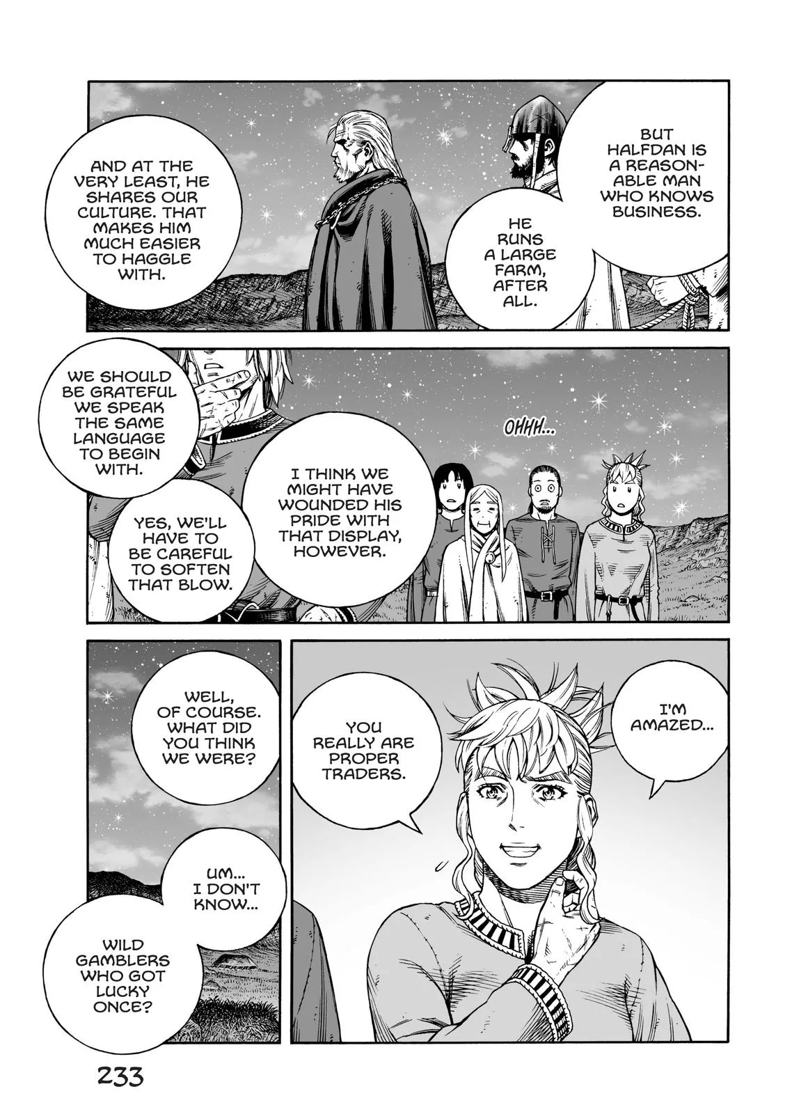 Vinland Saga — Chapter 170 — Page 19