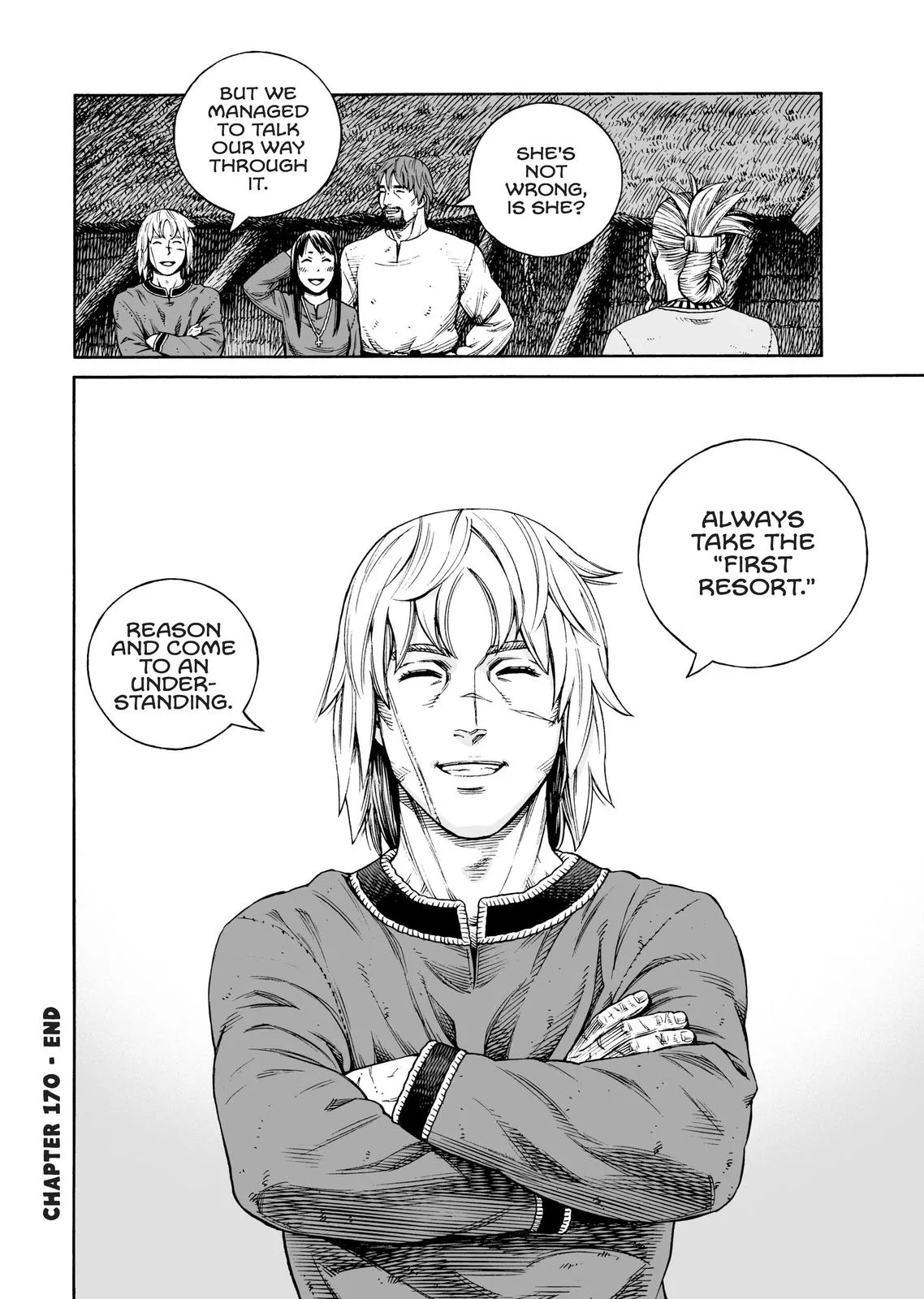 Vinland Saga — Chapter 170 — Page 20