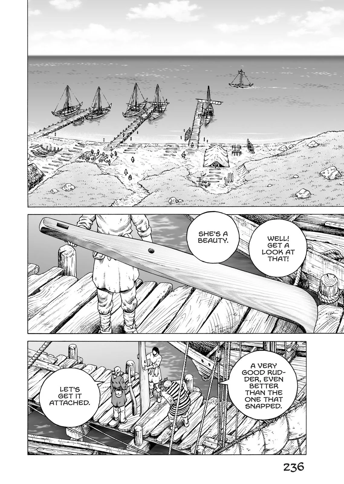 Vinland Saga β Chapter 171 β Page 2