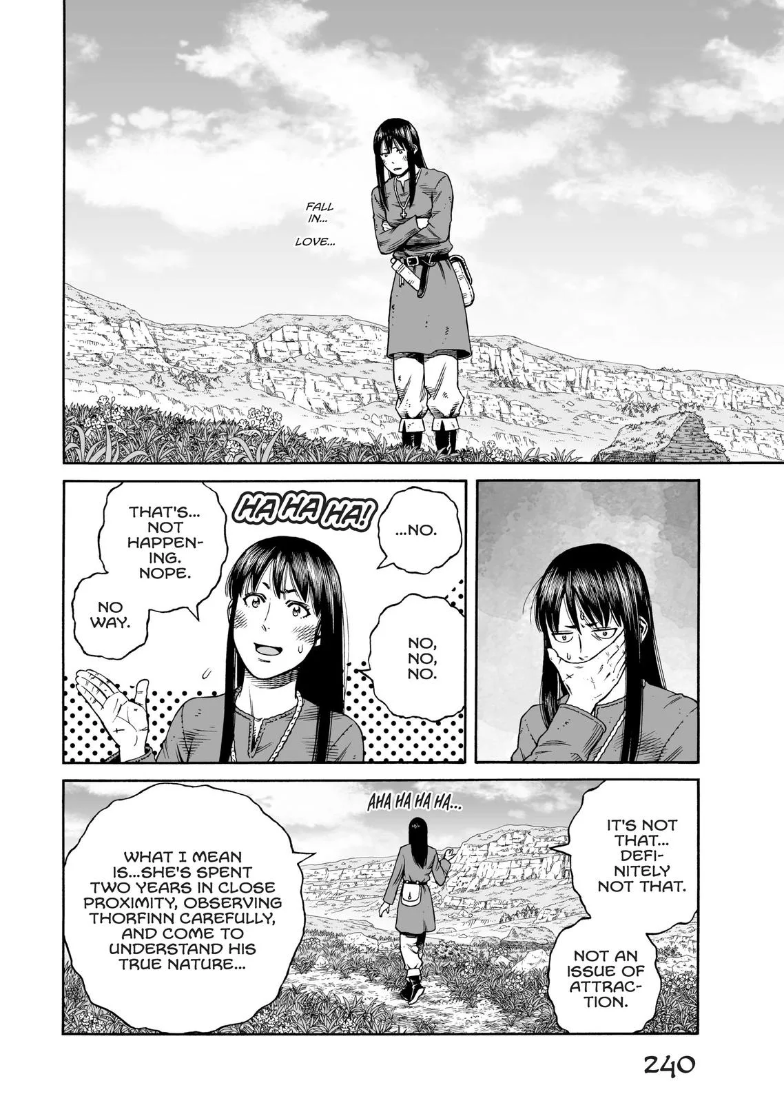 Vinland Saga β Chapter 171 β Page 6