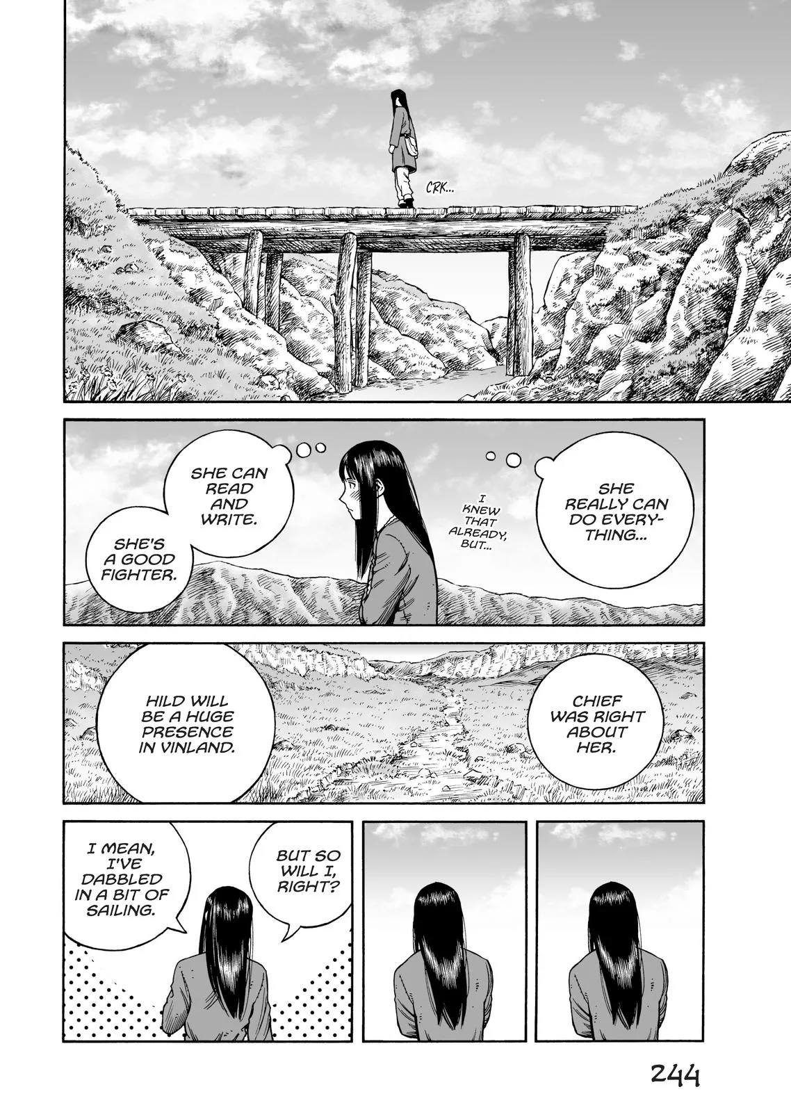 Vinland Saga β Chapter 171 β Page 10