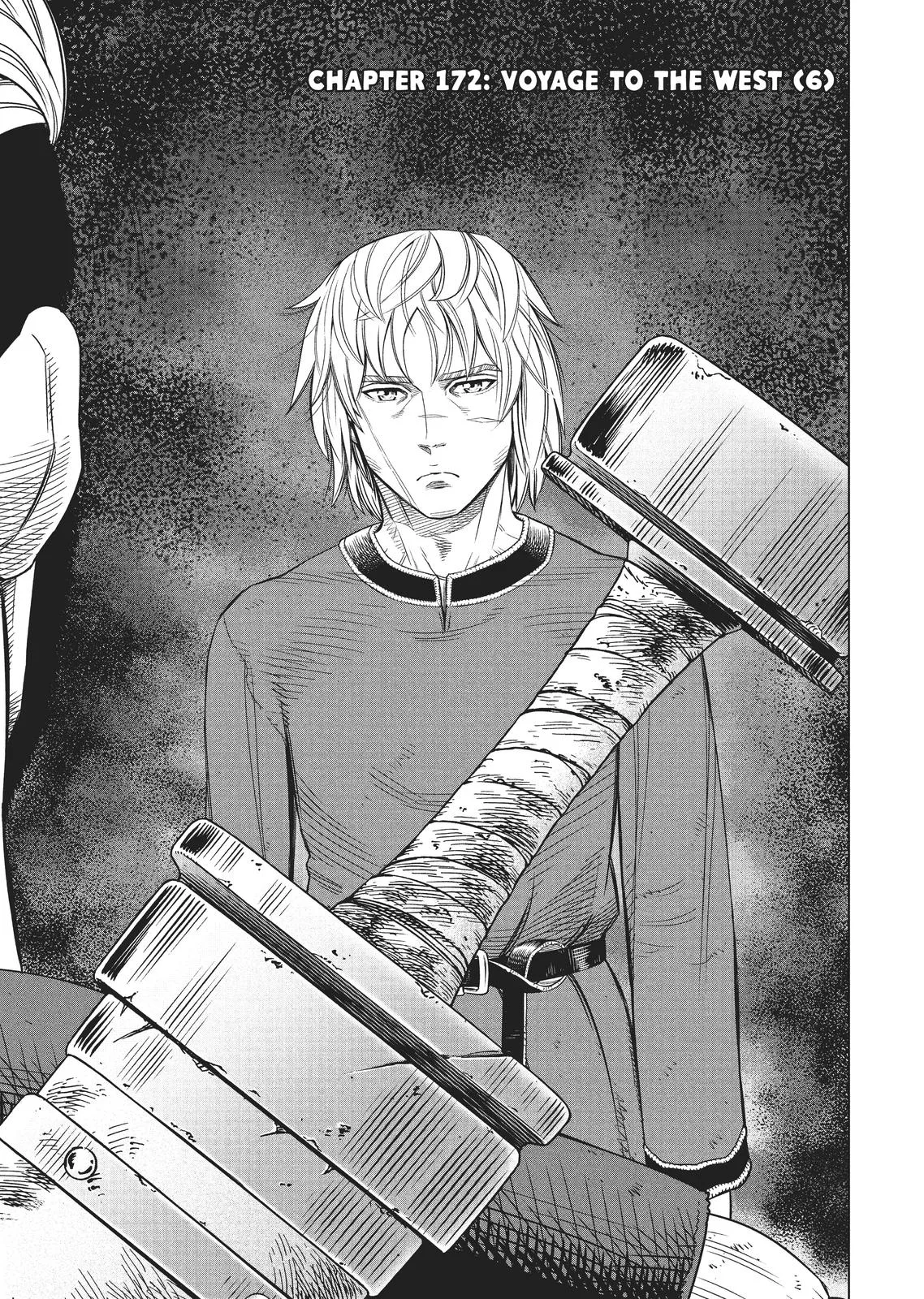 Vinland Saga — Chapter 172 — Page 1