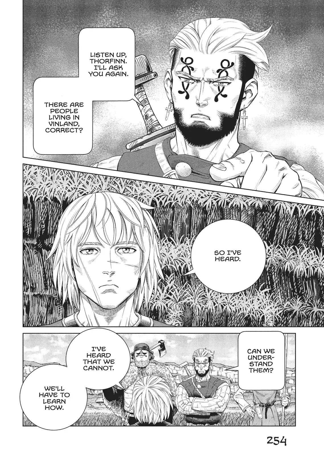Vinland Saga — Chapter 172 — Page 2
