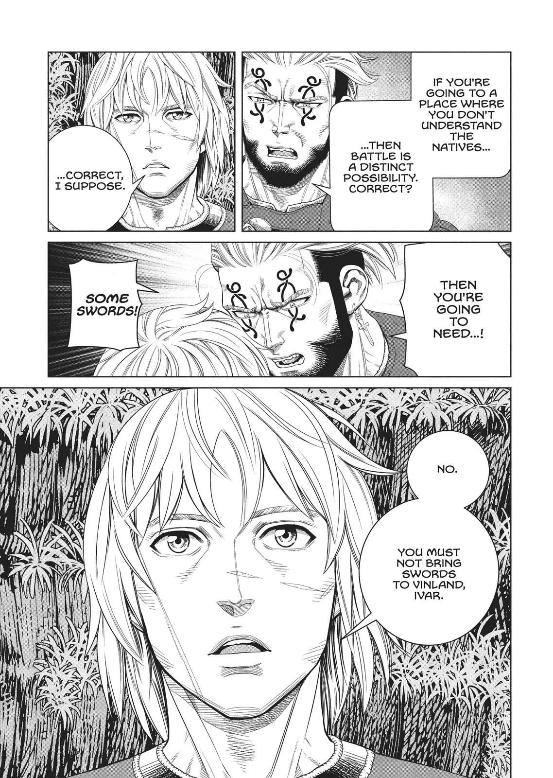 Vinland Saga — Chapter 172 — Page 3