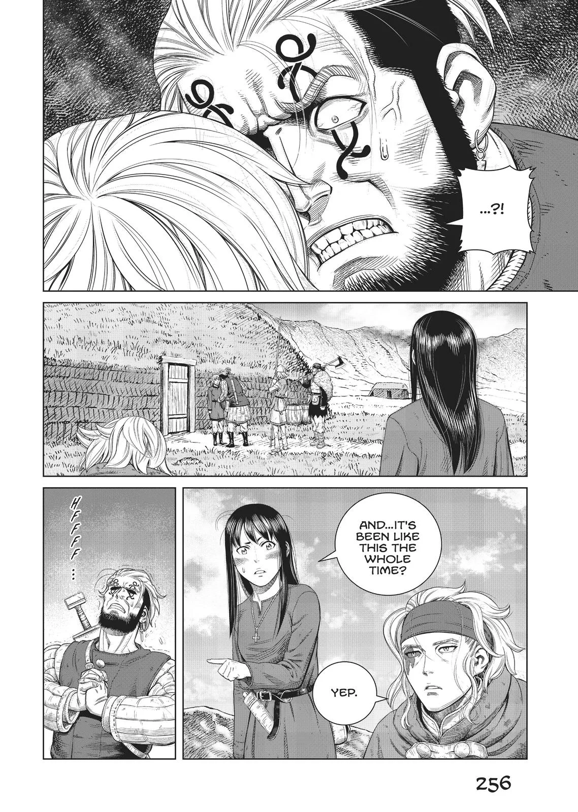 Vinland Saga — Chapter 172 — Page 4