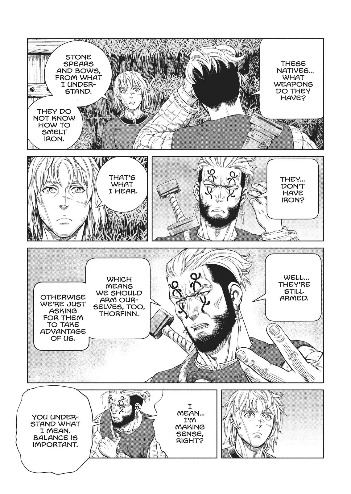 Vinland Saga — Chapter 172 — Page 5