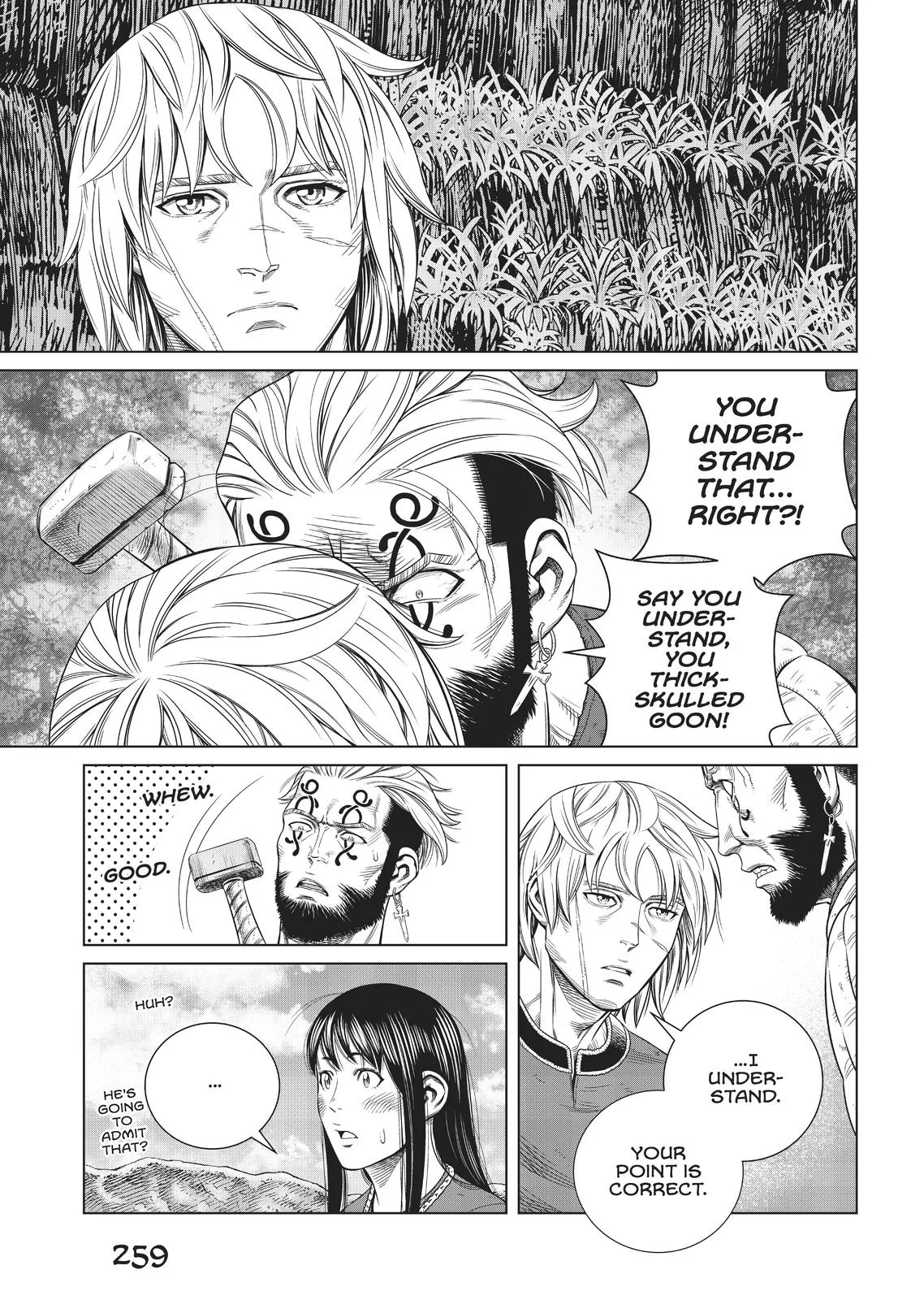 Vinland Saga — Chapter 172 — Page 7