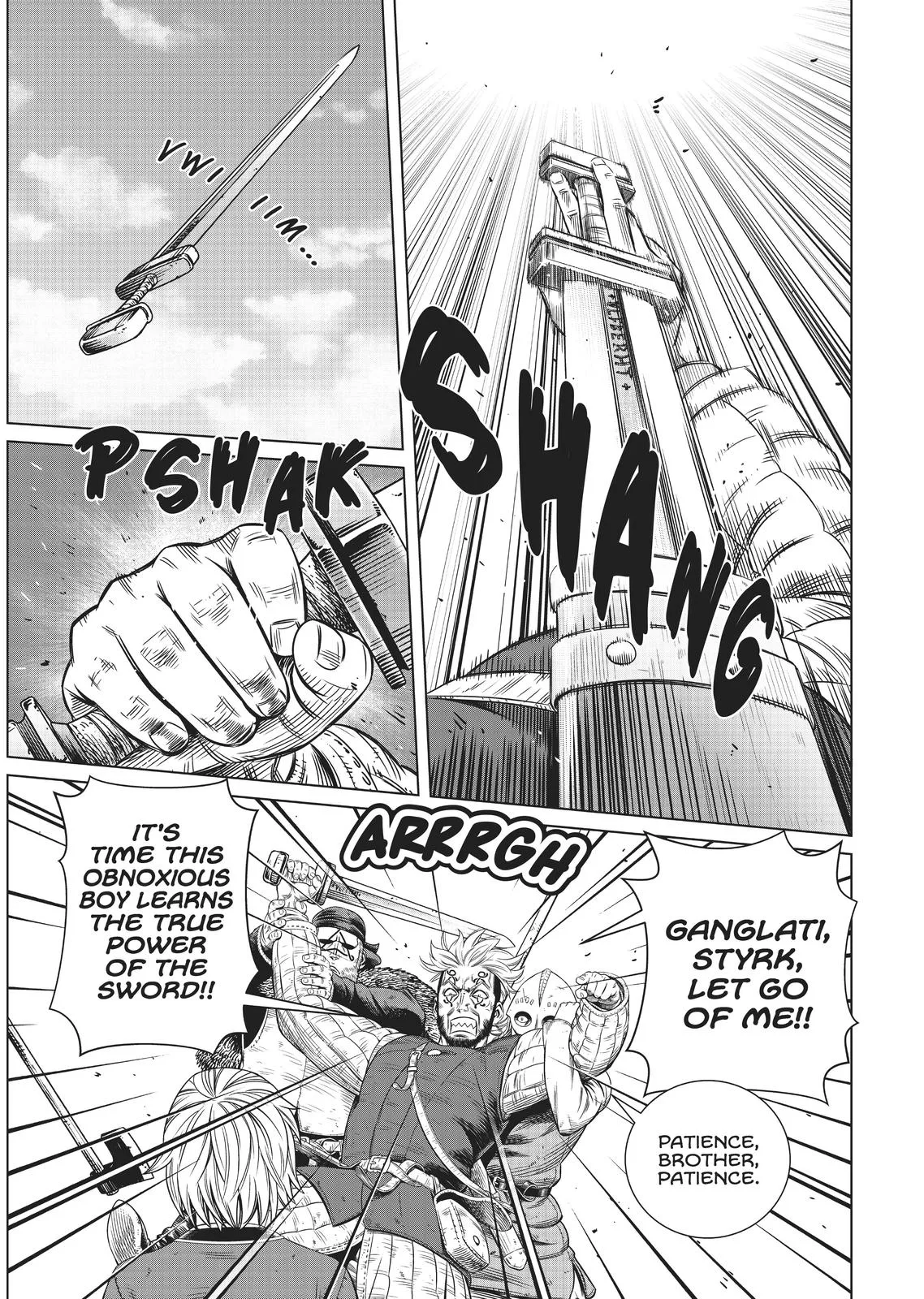 Vinland Saga — Chapter 172 — Page 9