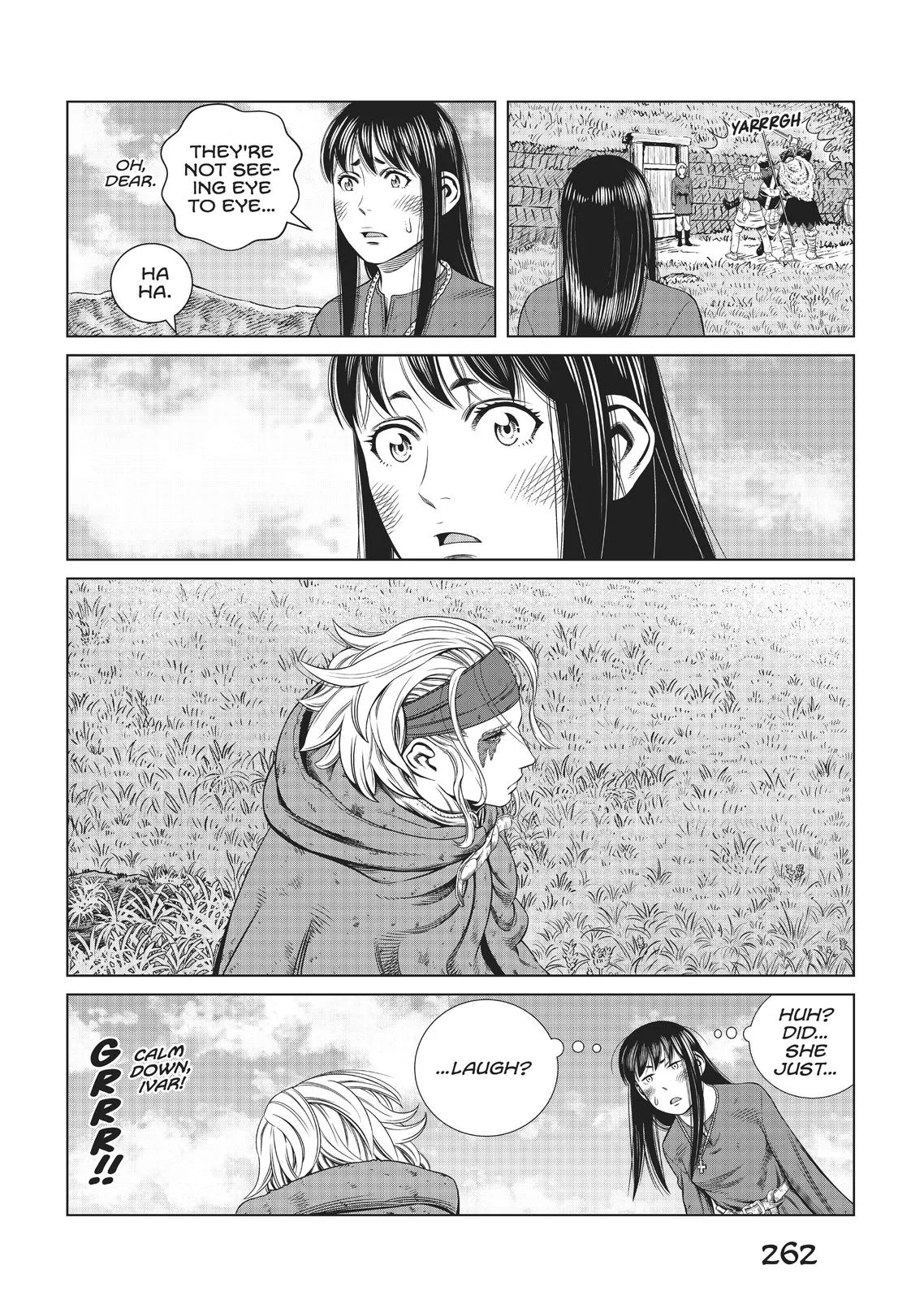 Vinland Saga — Chapter 172 — Page 10