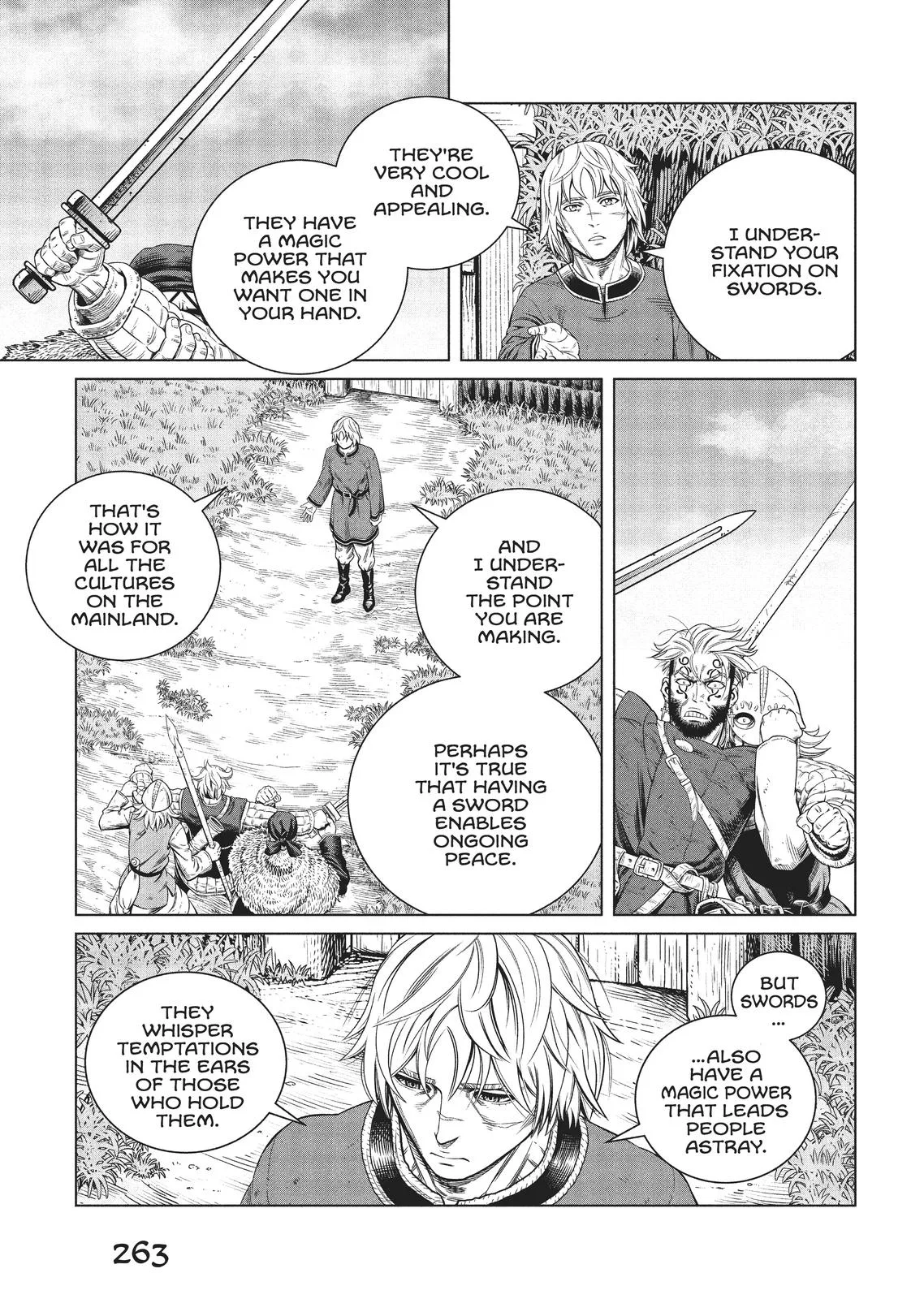 Vinland Saga — Chapter 172 — Page 11