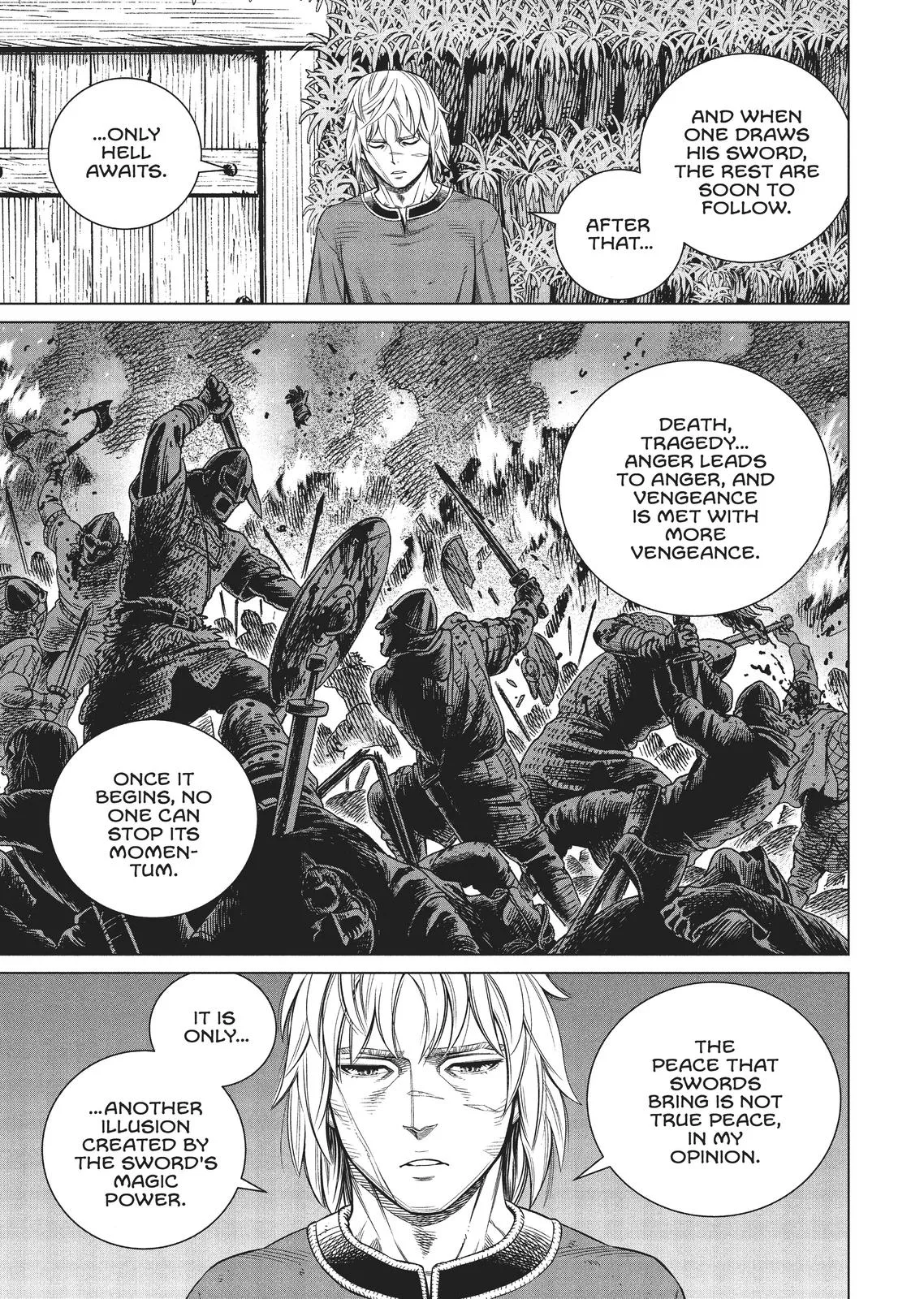 Vinland Saga — Chapter 172 — Page 13