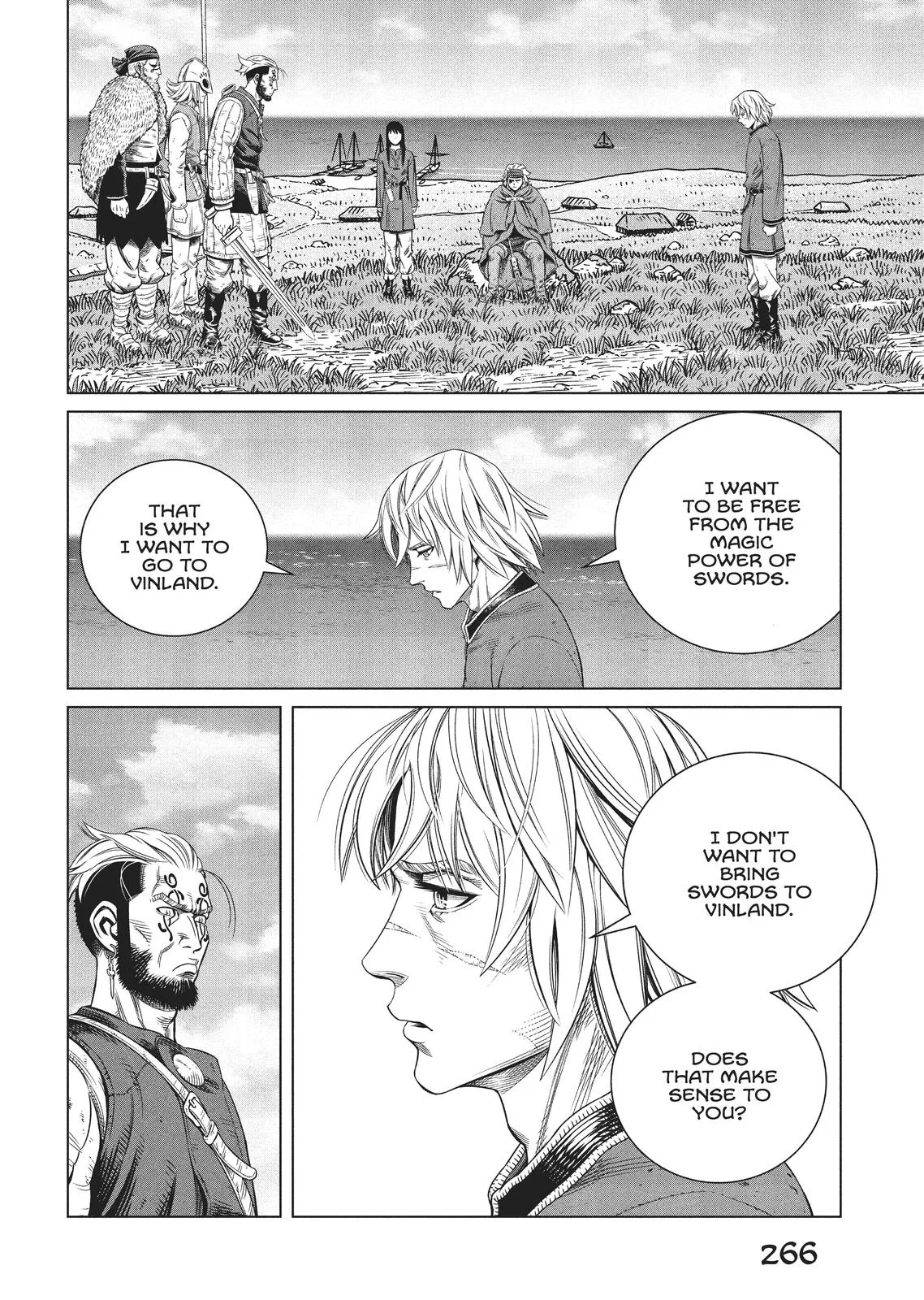 Vinland Saga — Chapter 172 — Page 14