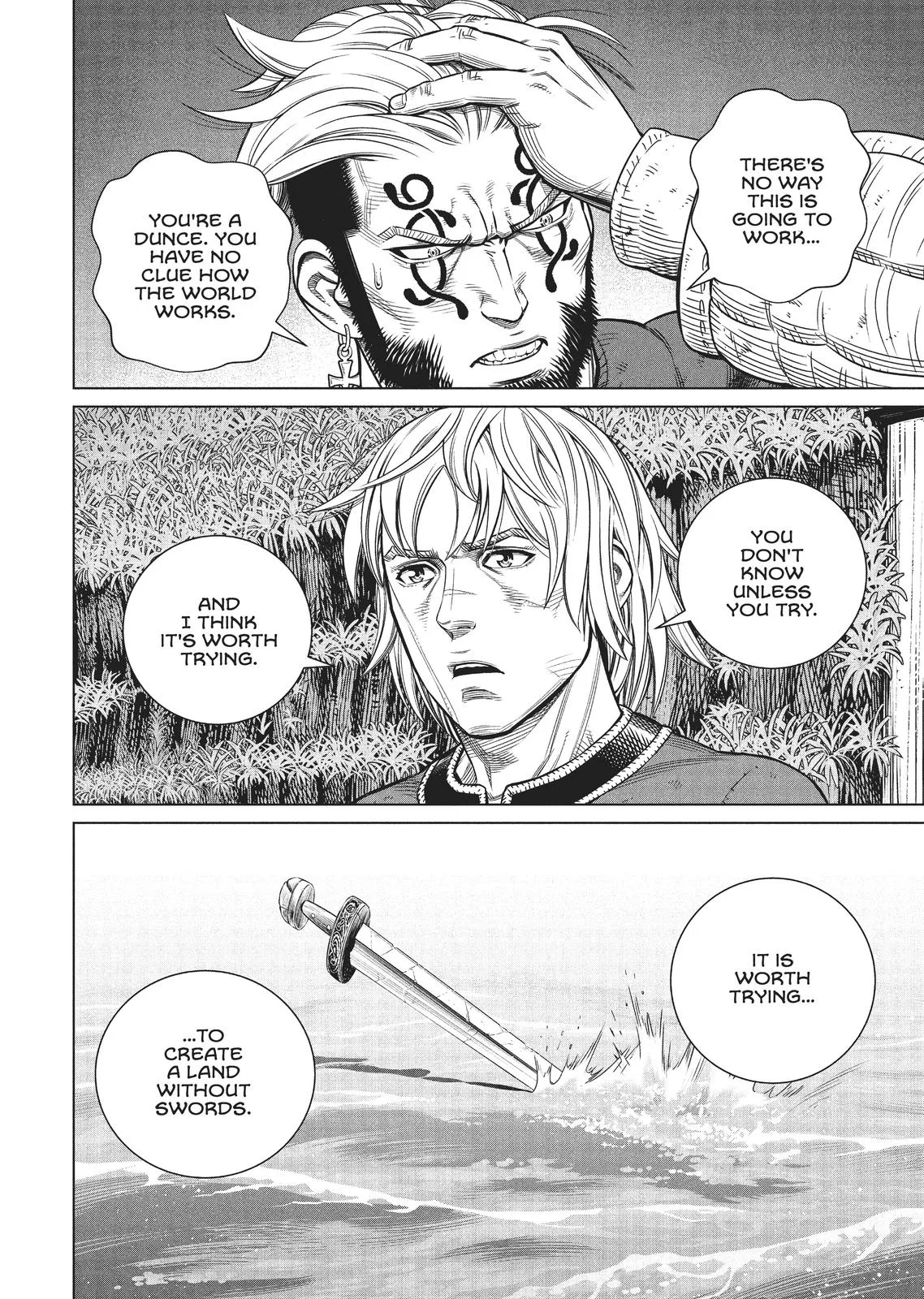 Vinland Saga — Chapter 172 — Page 16