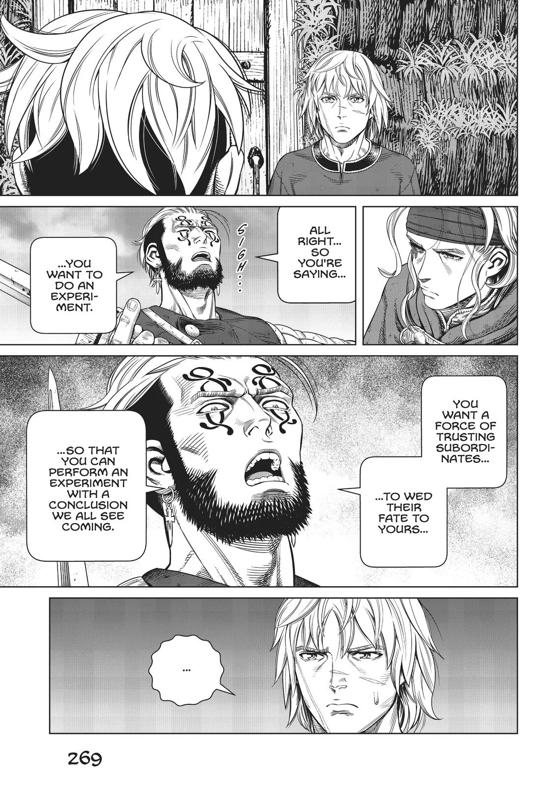 Vinland Saga — Chapter 172 — Page 17