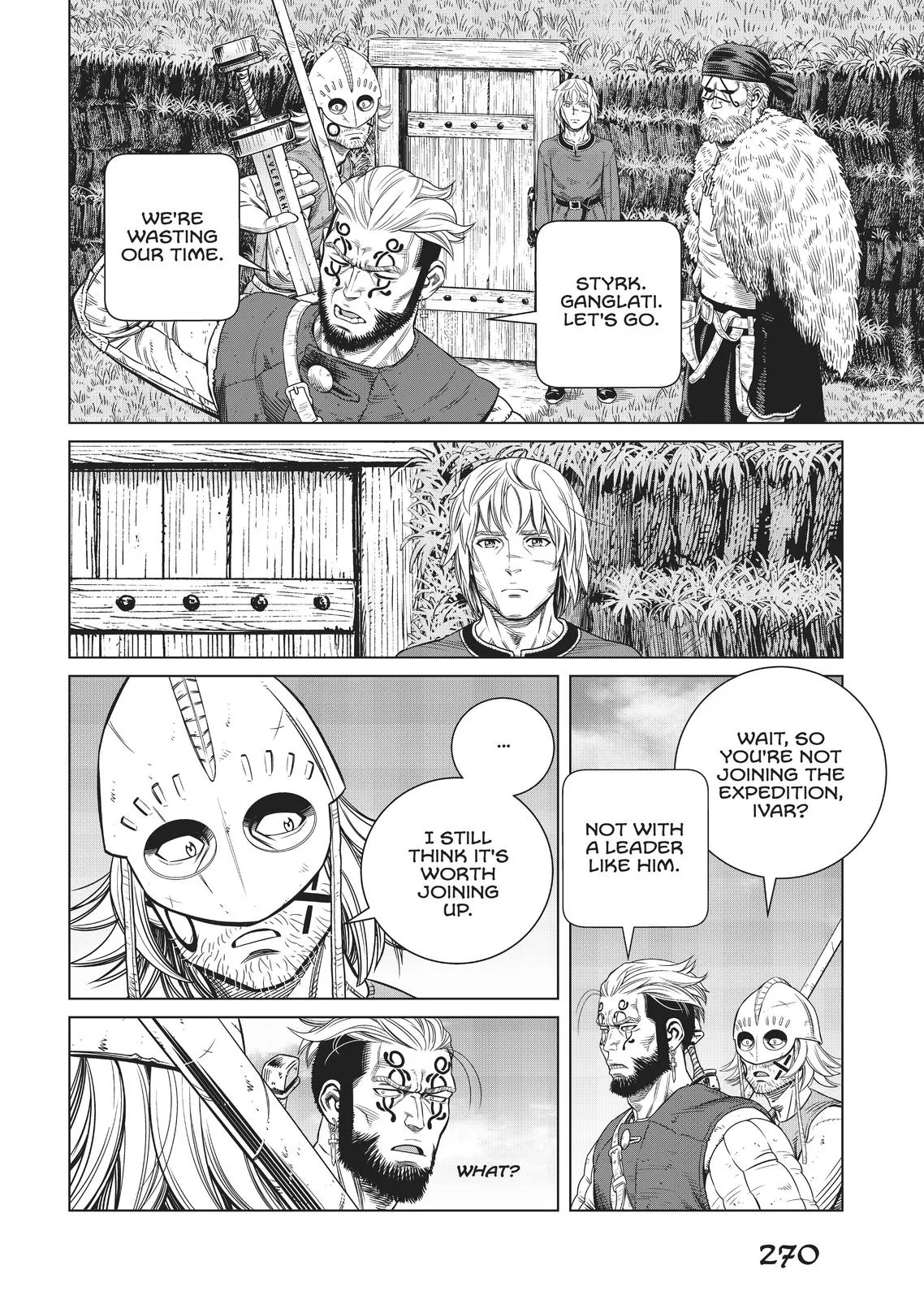 Vinland Saga — Chapter 172 — Page 18