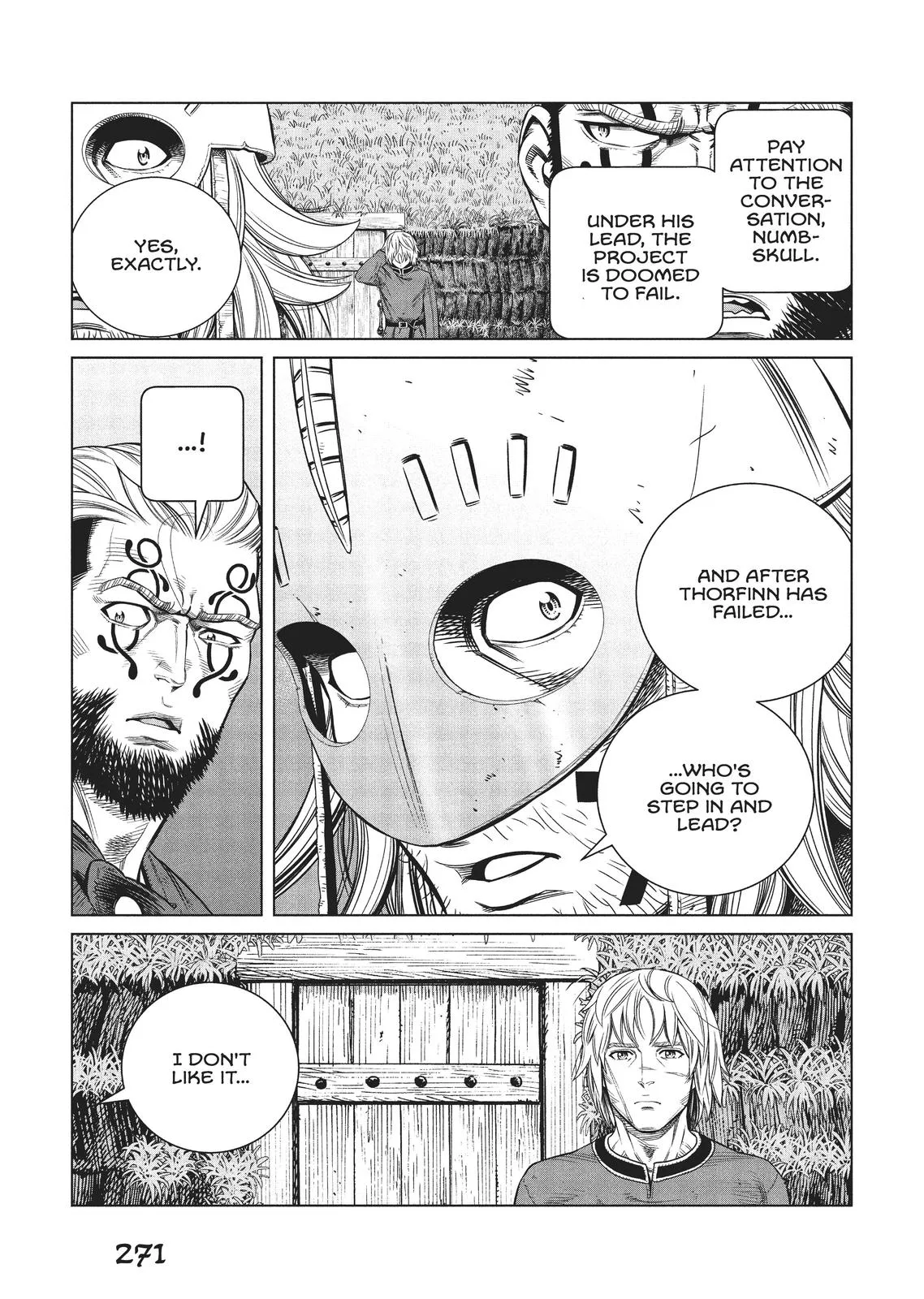 Vinland Saga — Chapter 172 — Page 19