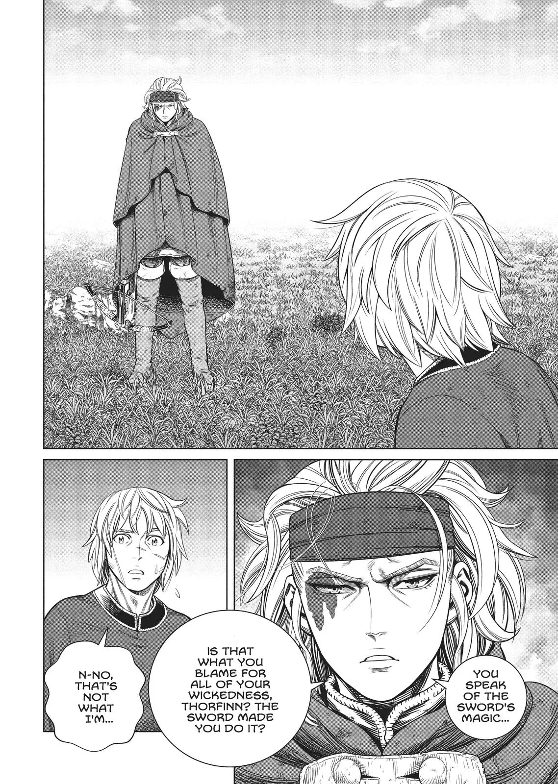 Vinland Saga — Chapter 172 — Page 20