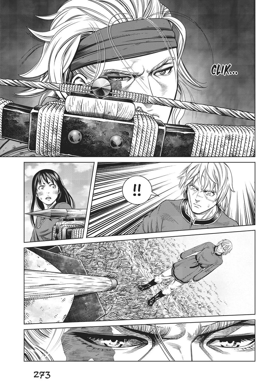 Vinland Saga — Chapter 172 — Page 21