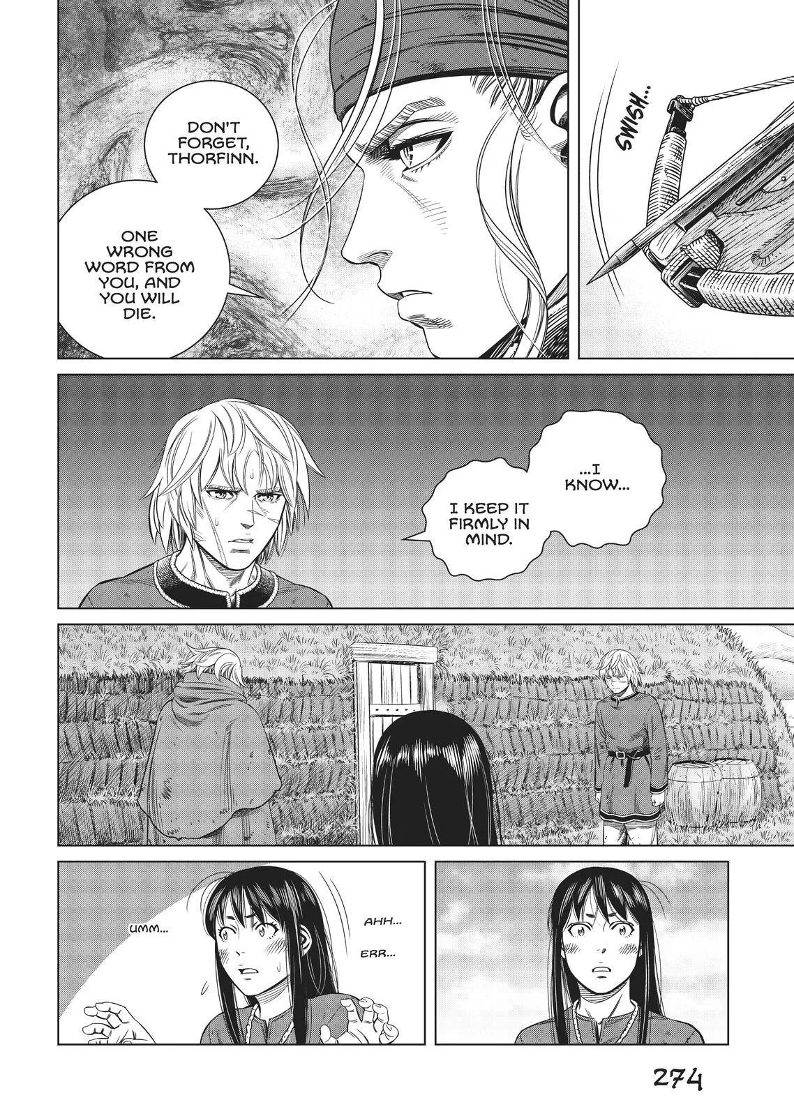 Vinland Saga — Chapter 172 — Page 22