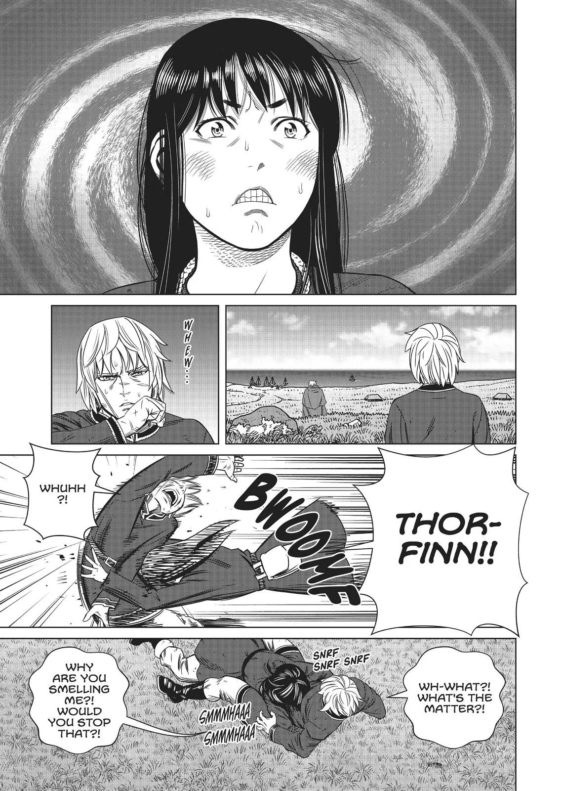 Vinland Saga — Chapter 172 — Page 23