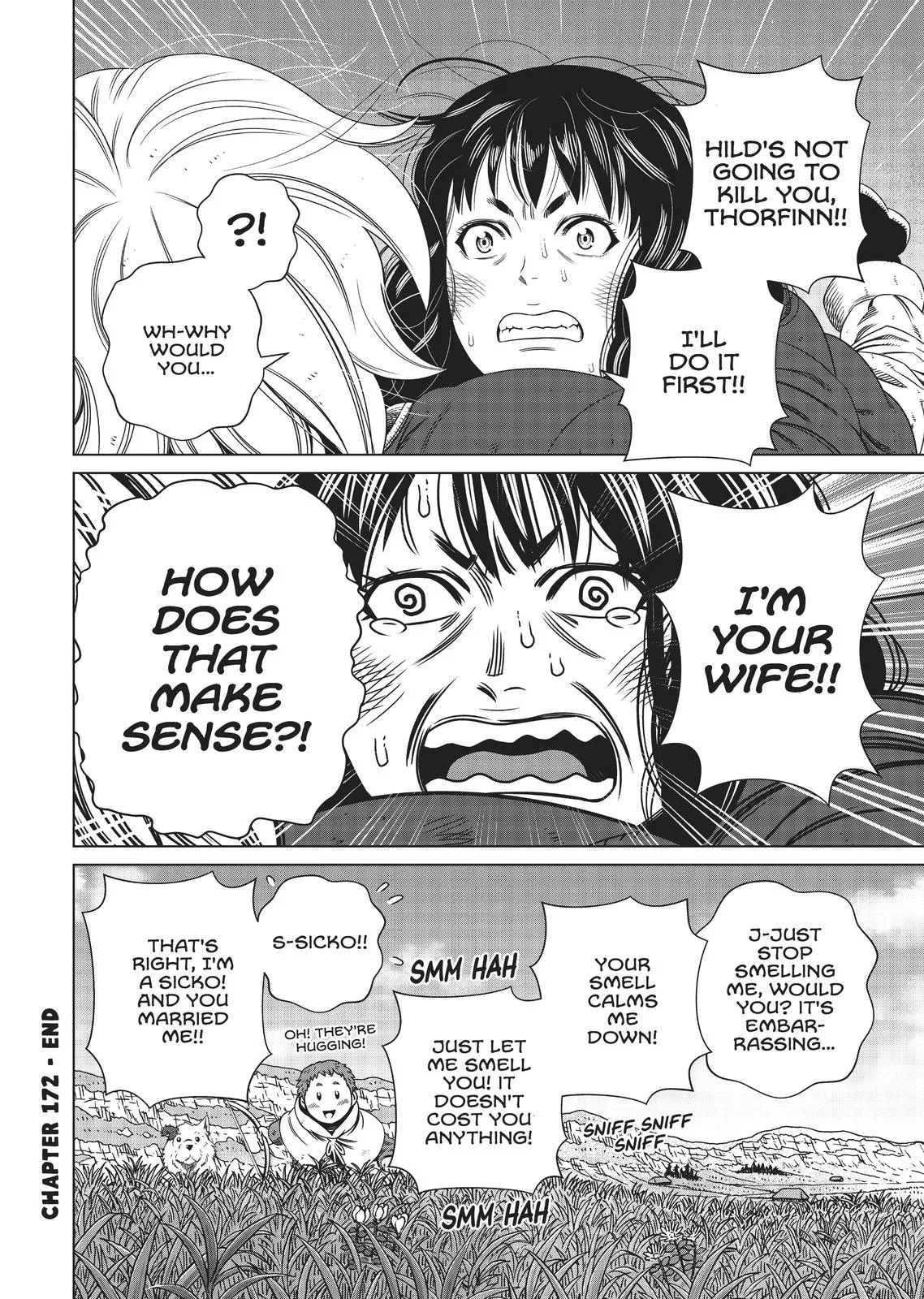Vinland Saga — Chapter 172 — Page 24
