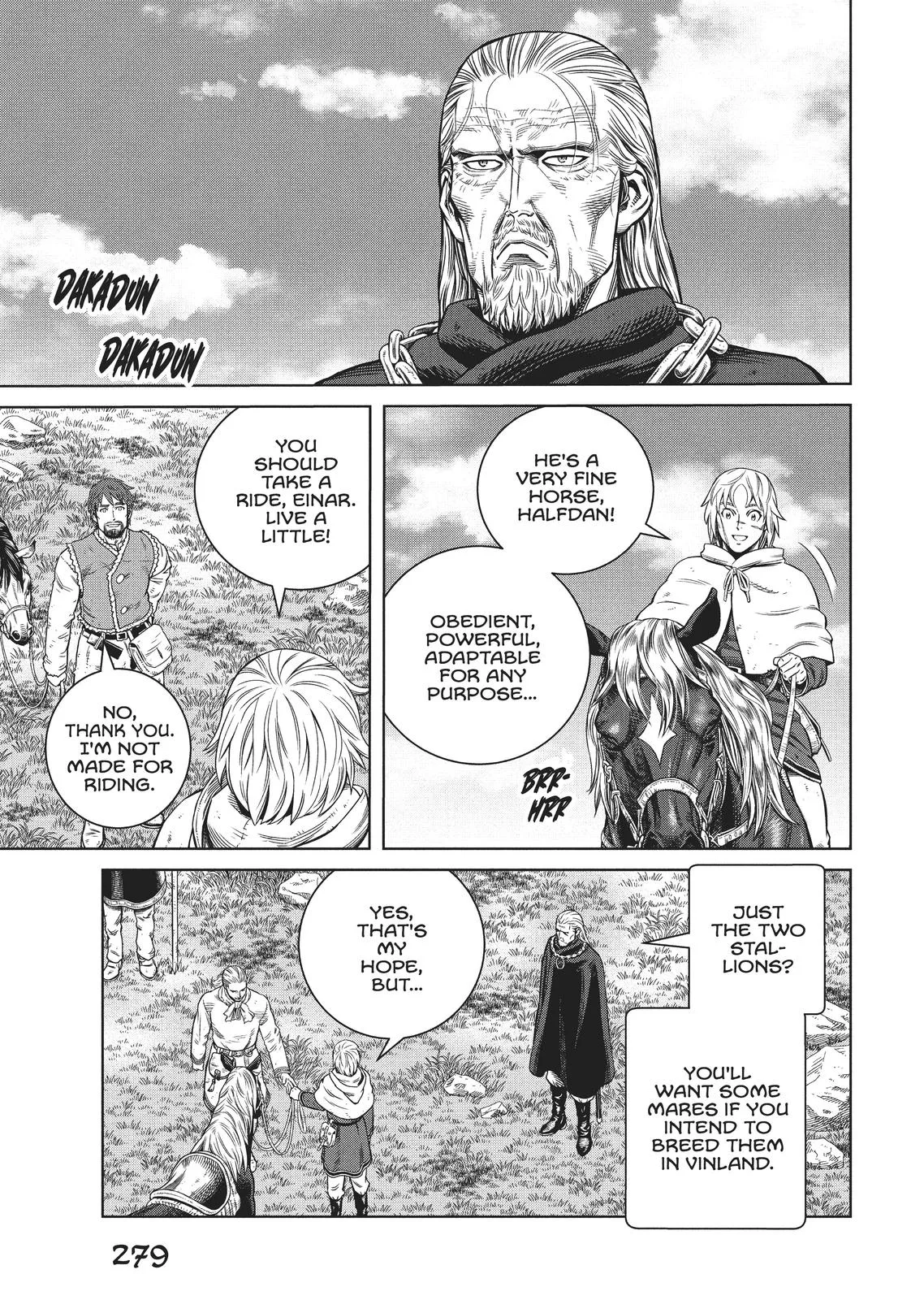 Vinland Saga β Chapter 173 β Page 3