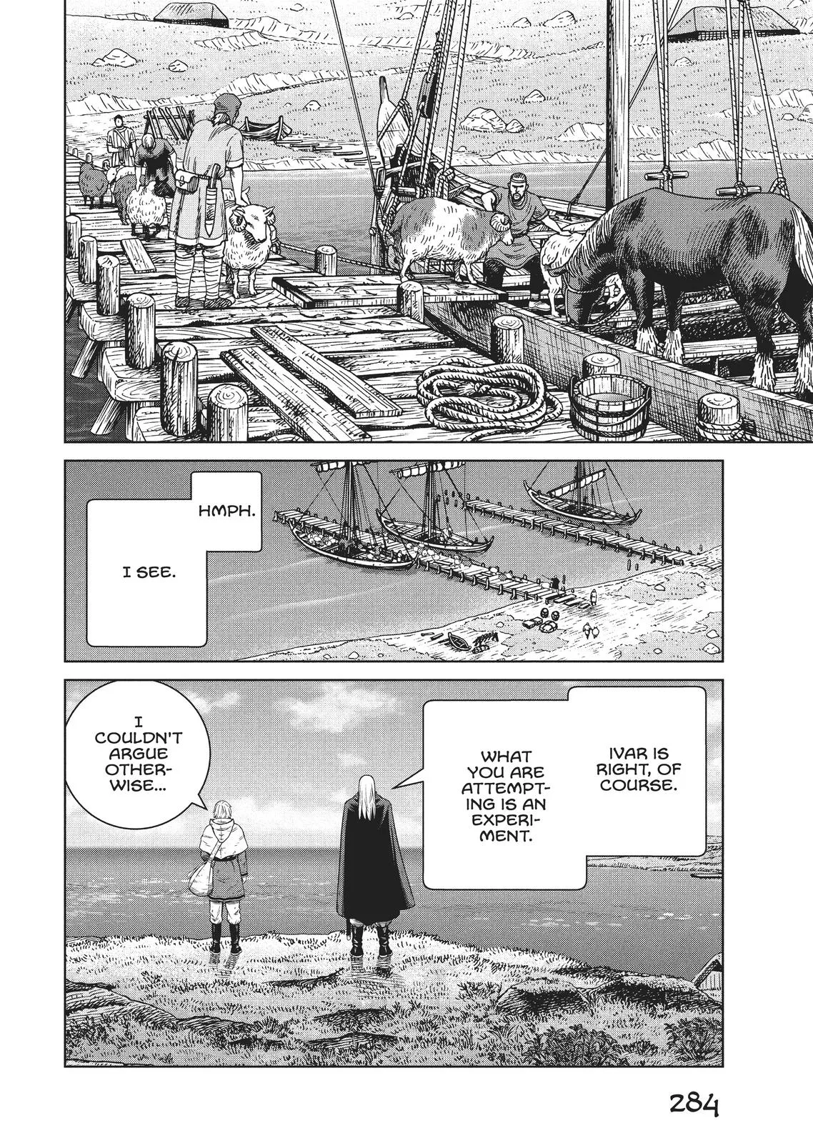 Vinland Saga β Chapter 173 β Page 8