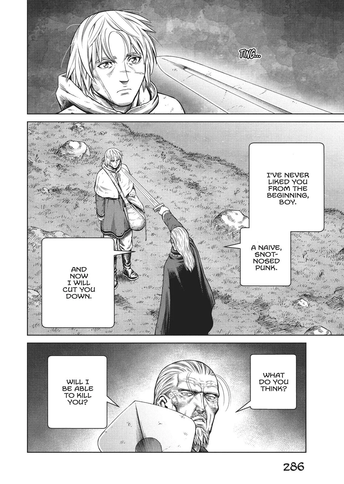 Vinland Saga β Chapter 173 β Page 10